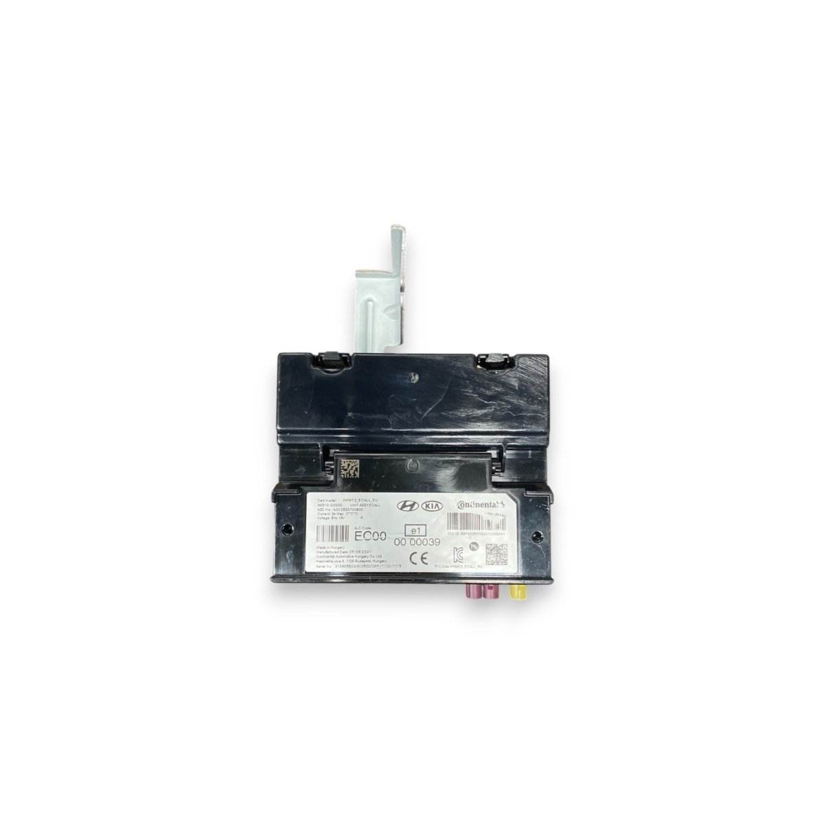 Centralina ricarica wireless hyundai i20 bc3 Cod: 96510 - q0000 (2020 - ) - F&P CRASH SRLS - Ricambi Usati