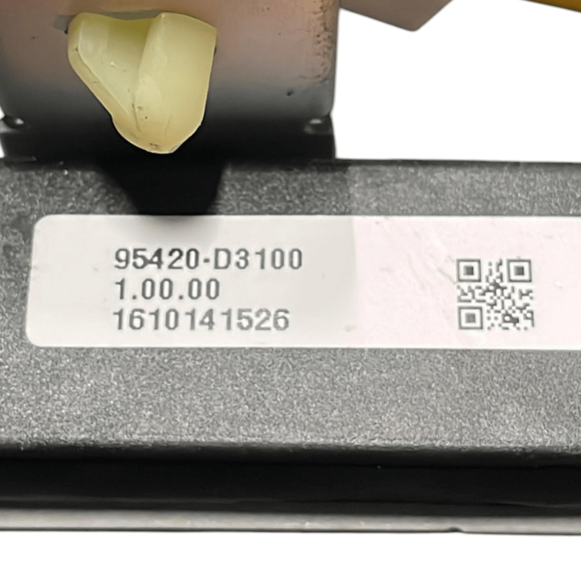 Centralina Ricevitore Antenna Hyundai Tucson (2015 - 2020) cod.95420 - D3100 - F&P CRASH SRLS - Ricambi Usati