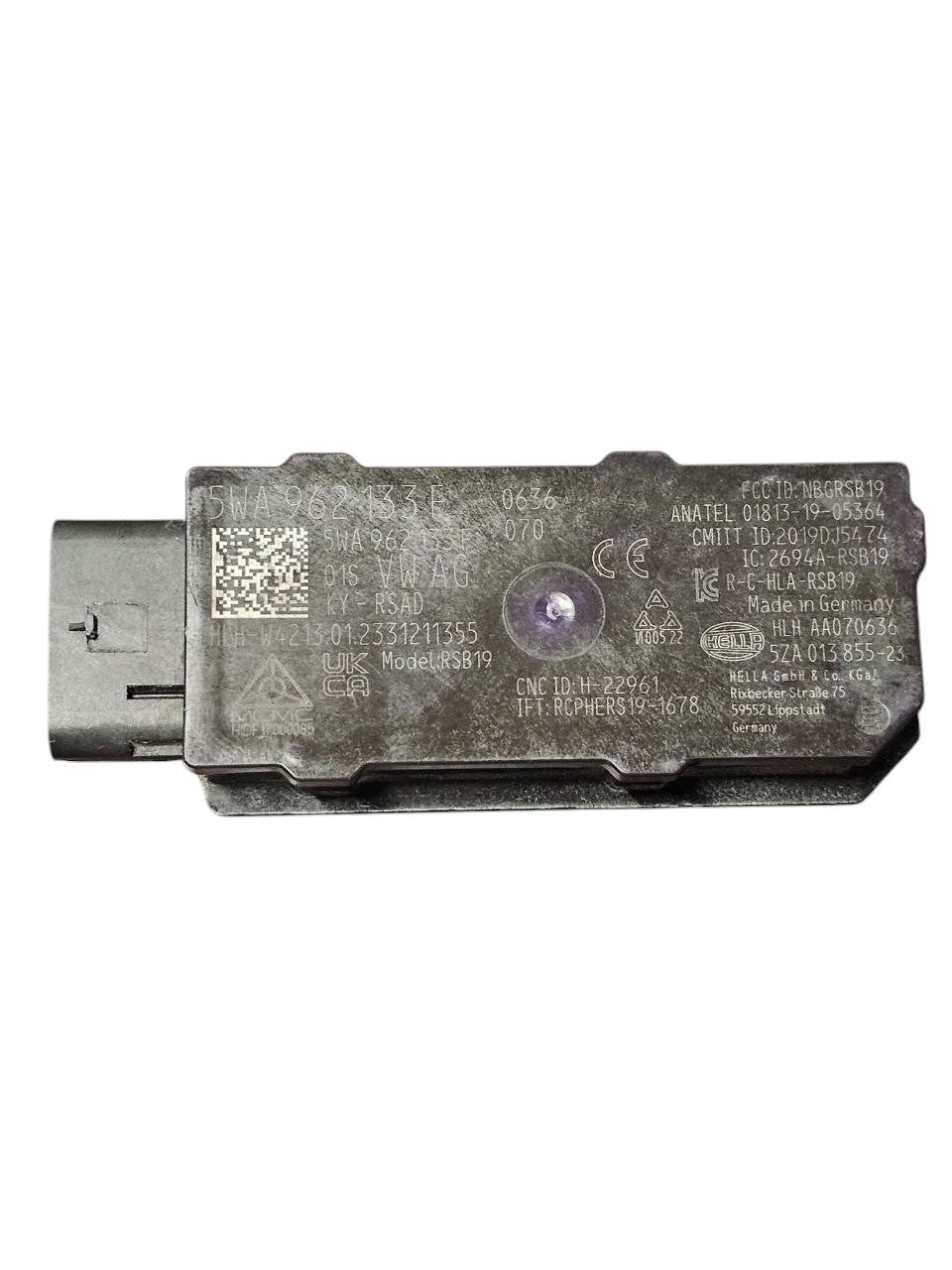 Centralina Ricevitore Antenna Keyless Cupra Formentor Cod:5WA962133F (2020 - &gt;) - F&amp;P CRASH SRLS - Ricambi Usati