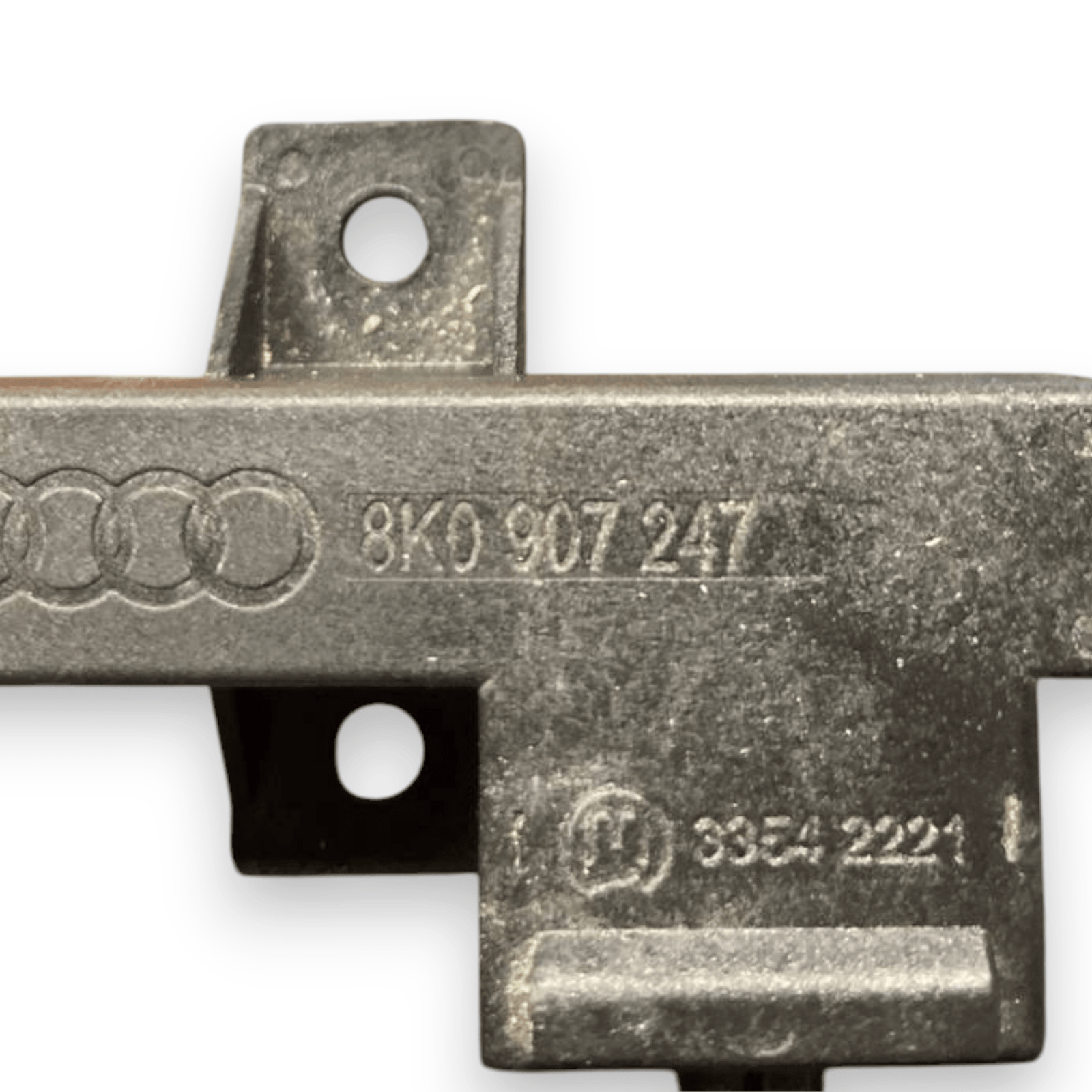 Centralina ricevitore Keyless Audi A6 C7 (2011 al 2018) cod: 8K0907247 - F&P CRASH SRLS - Ricambi Usati