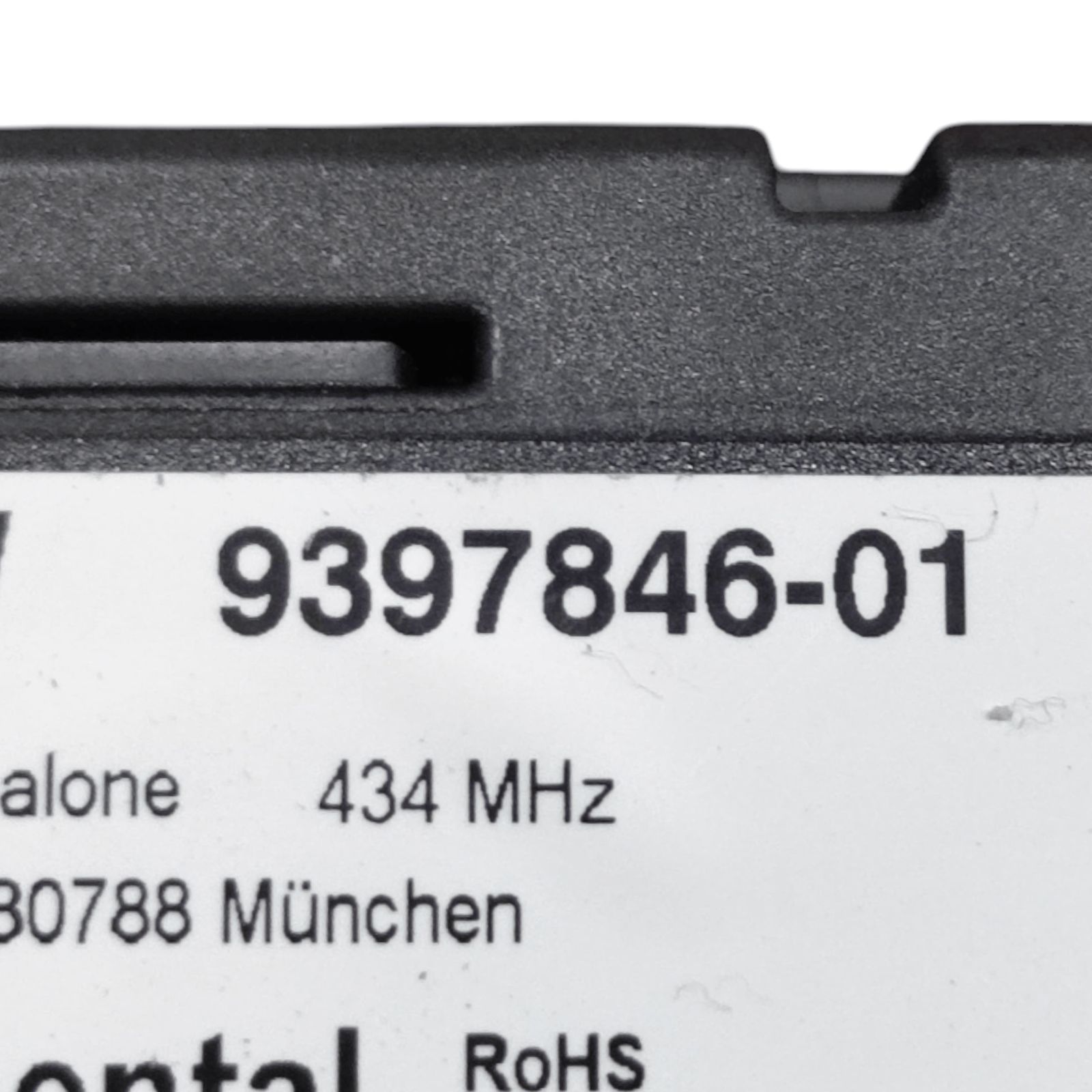 Centralina Ricevitore Telecomando Bmw Serie 3 F30 COD: 9397846 - 01 (2012 - 2019) - F&P CRASH SRLS - Ricambi Usati