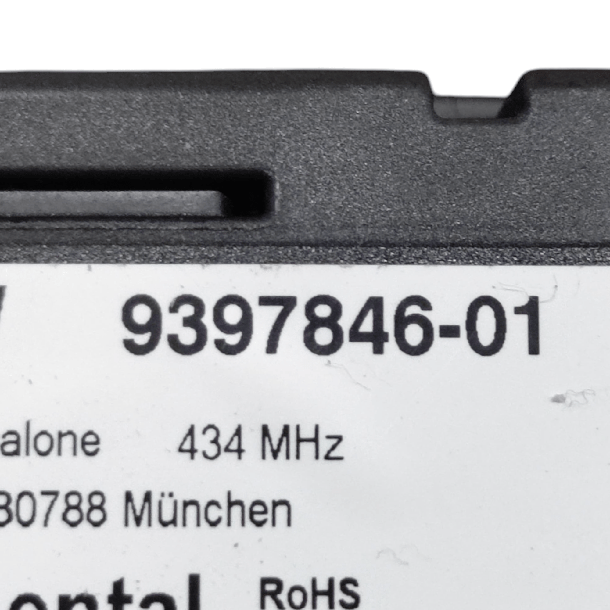Centralina Ricevitore Telecomando Bmw Serie 3 F30 COD: 9397846 - 01 (2012 - 2019) - F&P CRASH SRLS - Ricambi Usati