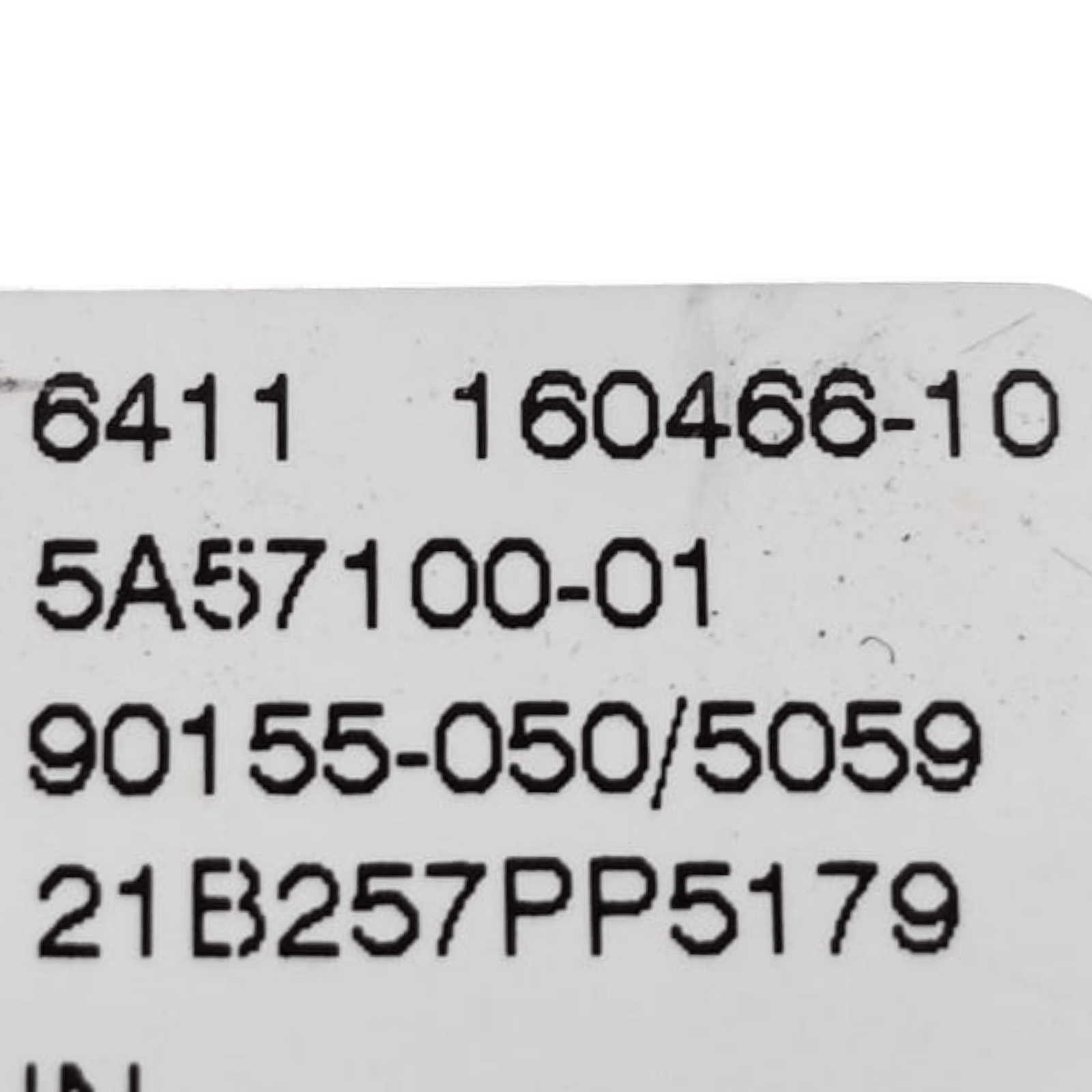 Centralina Riscaldamento Bmw X3 G01 COD: 641116046610 (2017 - 2024) - F&P CRASH SRLS - Ricambi Usati