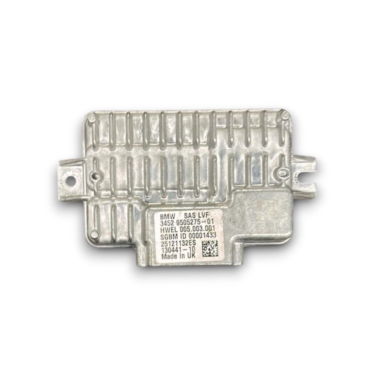 Centralina sas BMW X1 (F48) cod.9505275 - 01 2.0 diesel (2015 > 2022) sensore angolo sterzata - F&P CRASH SRLS - Ricambi Usati