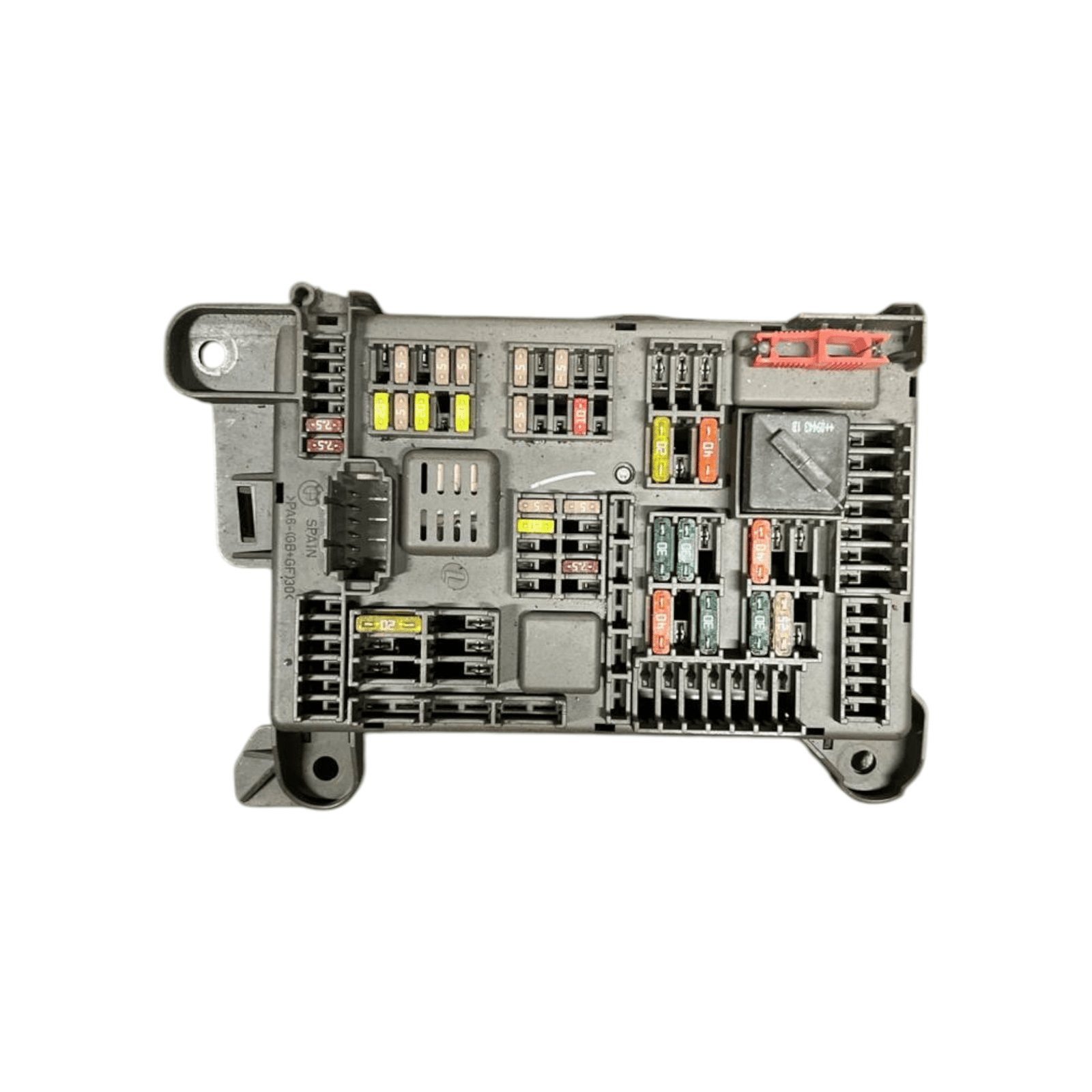 Centralina / Scatola Fusibil Bmw X5 E70 3.0 diesel (2006 - 2013) cod.518954021A - F&P CRASH SRLS - Ricambi Usati
