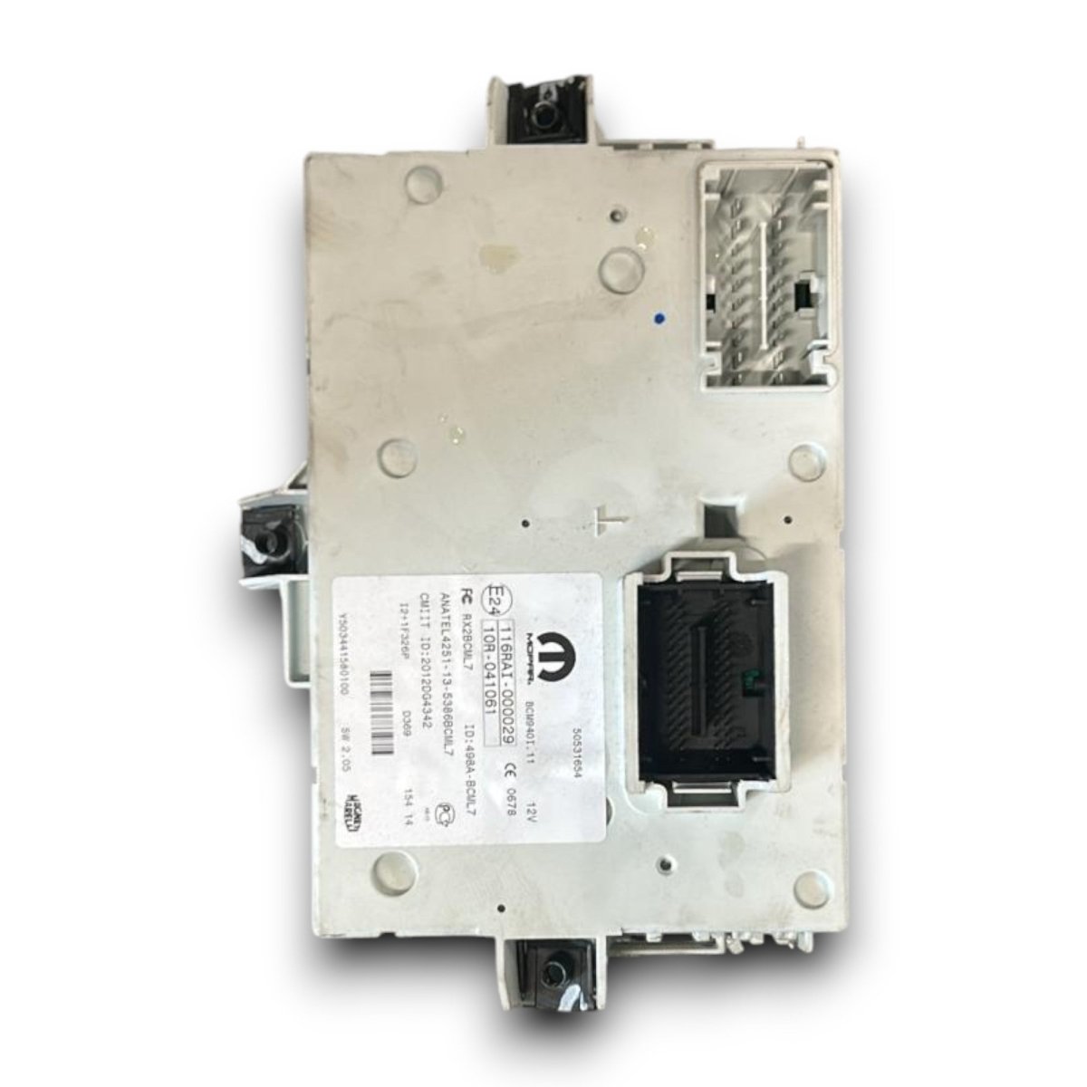 Centralina / scatola fusibili Alfa Romeo Giulietta 50531654 1.6 diesel (2010 > 2020) - F&P CRASH SRL - Ricambi Usati