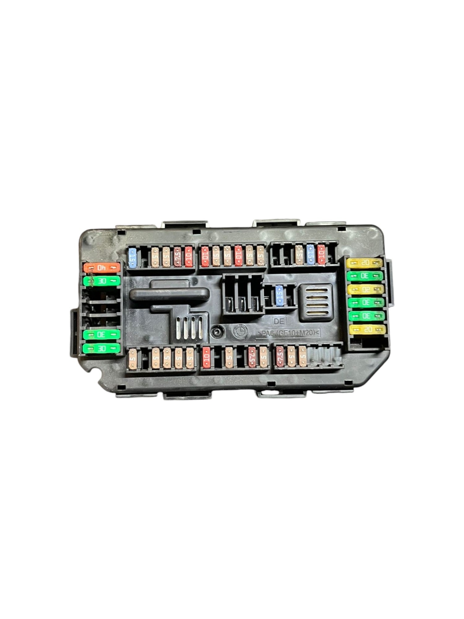 Centralina / Scatola Fusibili Bmw Serie 3 F31 2.0 diesel ( 2013 - 2019 )cod.938906801 - F&P CRASH SRLS - Ricambi Usati