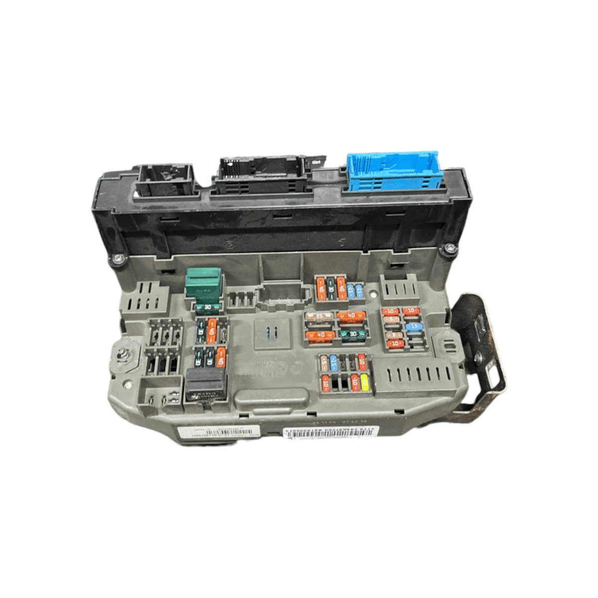 Centralina / Scatola Fusibili Bmw X5 E70 3.0 diesel (2006 - 2013) cod.693169003 / 6931690 - F&P CRASH SRLS - Ricambi Usati