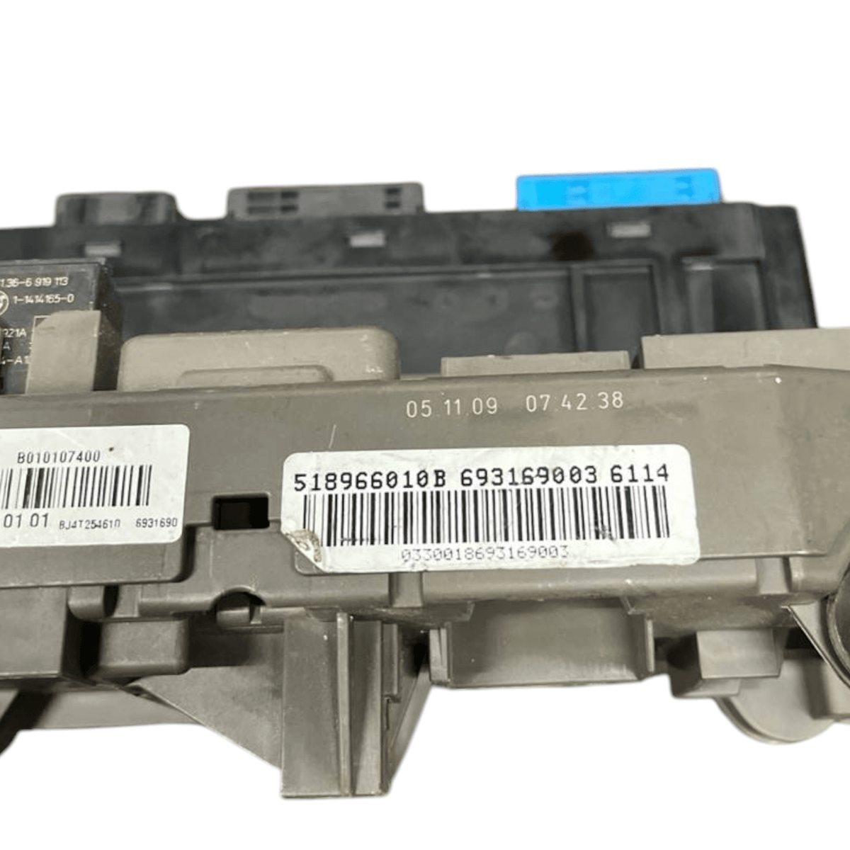 Centralina / Scatola Fusibili Bmw X5 E70 3.0 diesel (2006 - 2013) cod.693169003 / 6931690 - F&P CRASH SRLS - Ricambi Usati