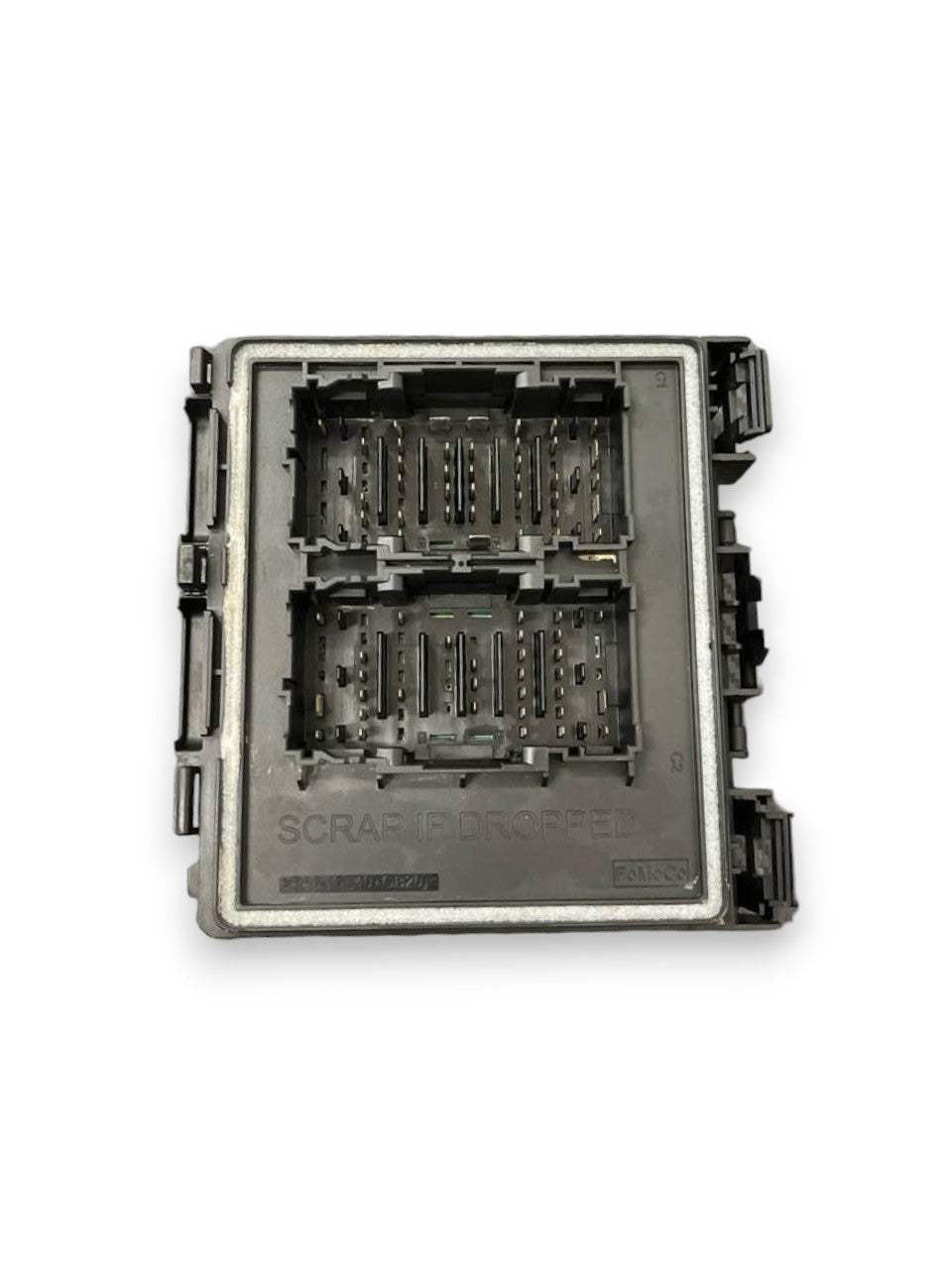 Centralina / Scatola fusibili Ford Fiesta mk7 1.1 Benzina (2017>) cod: H1BT-14D068-BF - F&P CRASH SRLS - Ricambi Usati