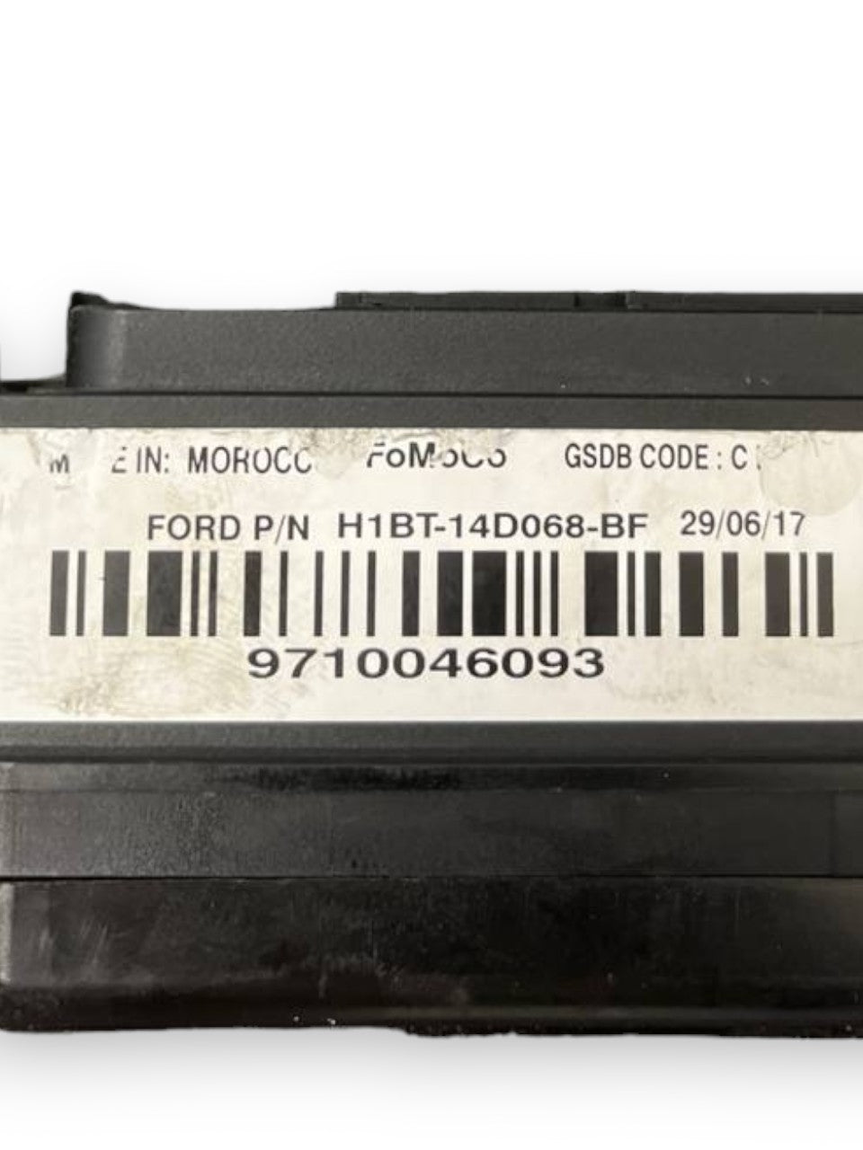 Centralina / Scatola fusibili Ford Fiesta mk7 1.1 Benzina (2017>) cod: H1BT-14D068-BF - F&P CRASH SRLS - Ricambi Usati