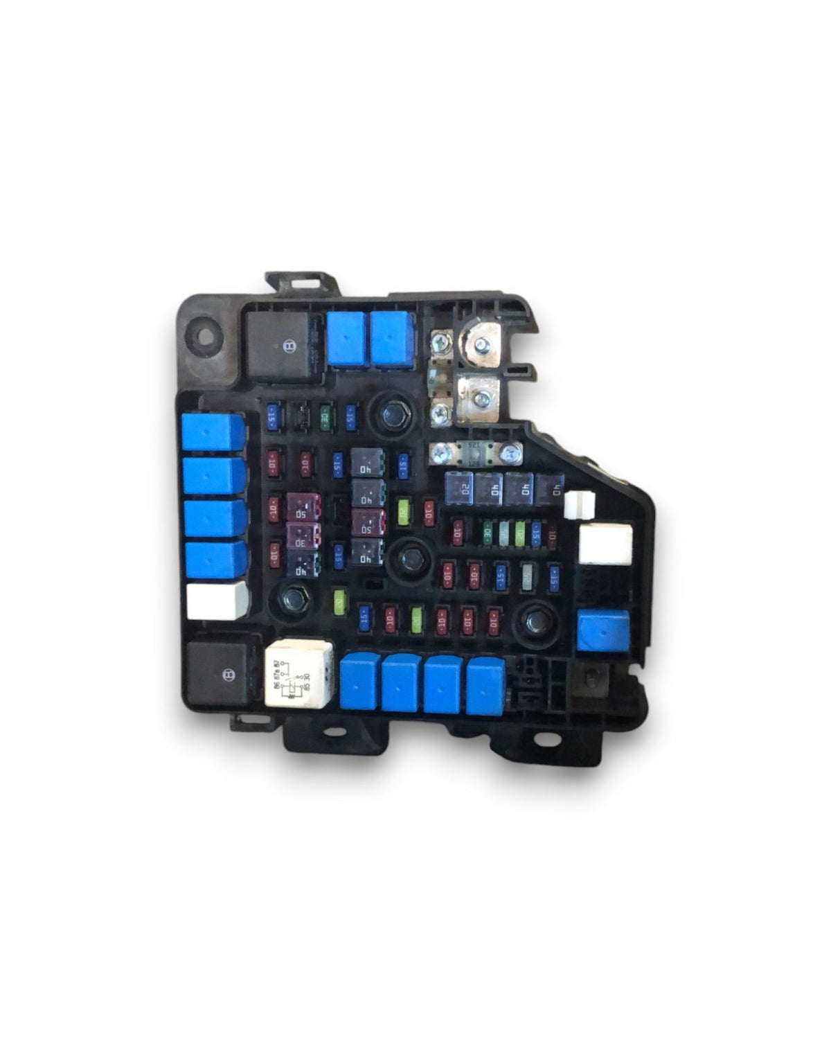 Centralina / Scatola Fusibili Hyundai Santa Fe 2.2 Diesel (2006 > 2012) cod:91950 - 2B100 - F&P CRASH SRLS - Ricambi Usati