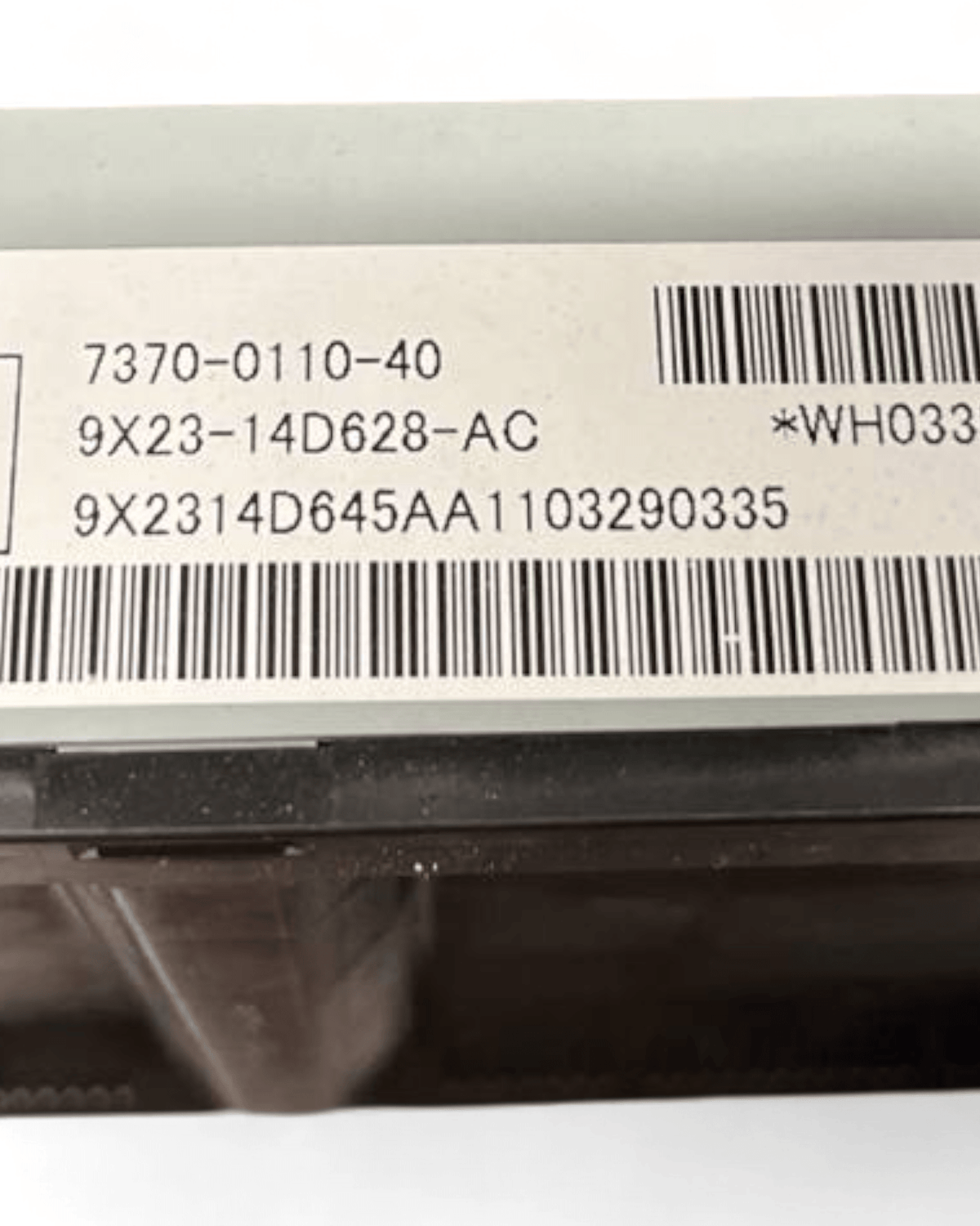 Centralina / scatola fusibili Jaguar XF 250 3.0 diesel (2008 - 2015) cod.9X23 - 14D628 - AC - F&P CRASH SRLS - Ricambi Usati