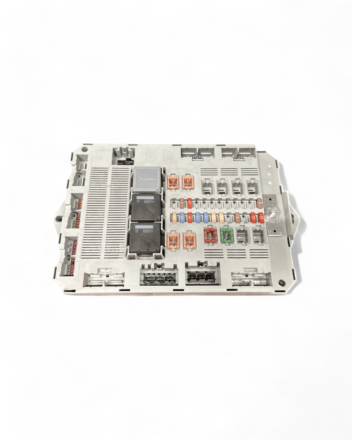 Centralina / scatola fusibili Jaguar XF 250 3.0 diesel (2008 - 2015) cod.9X23 - 14D628 - AC - F&P CRASH SRLS - Ricambi Usati