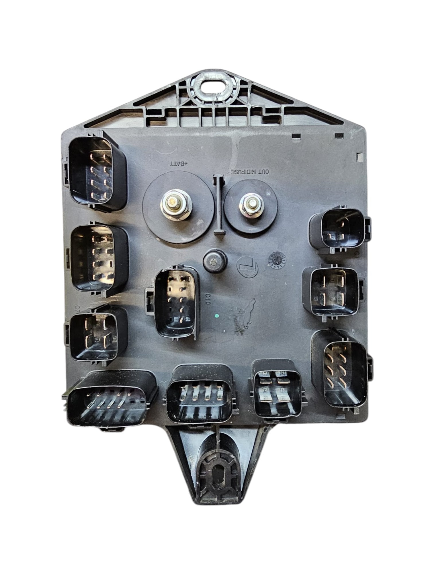Centralina / Scatola Fusibili Jaguar XJ X351 3.0 Diesel (2009 - 2019) Cod:501N13F01 - F&P CRASH SRLS - Ricambi Usati
