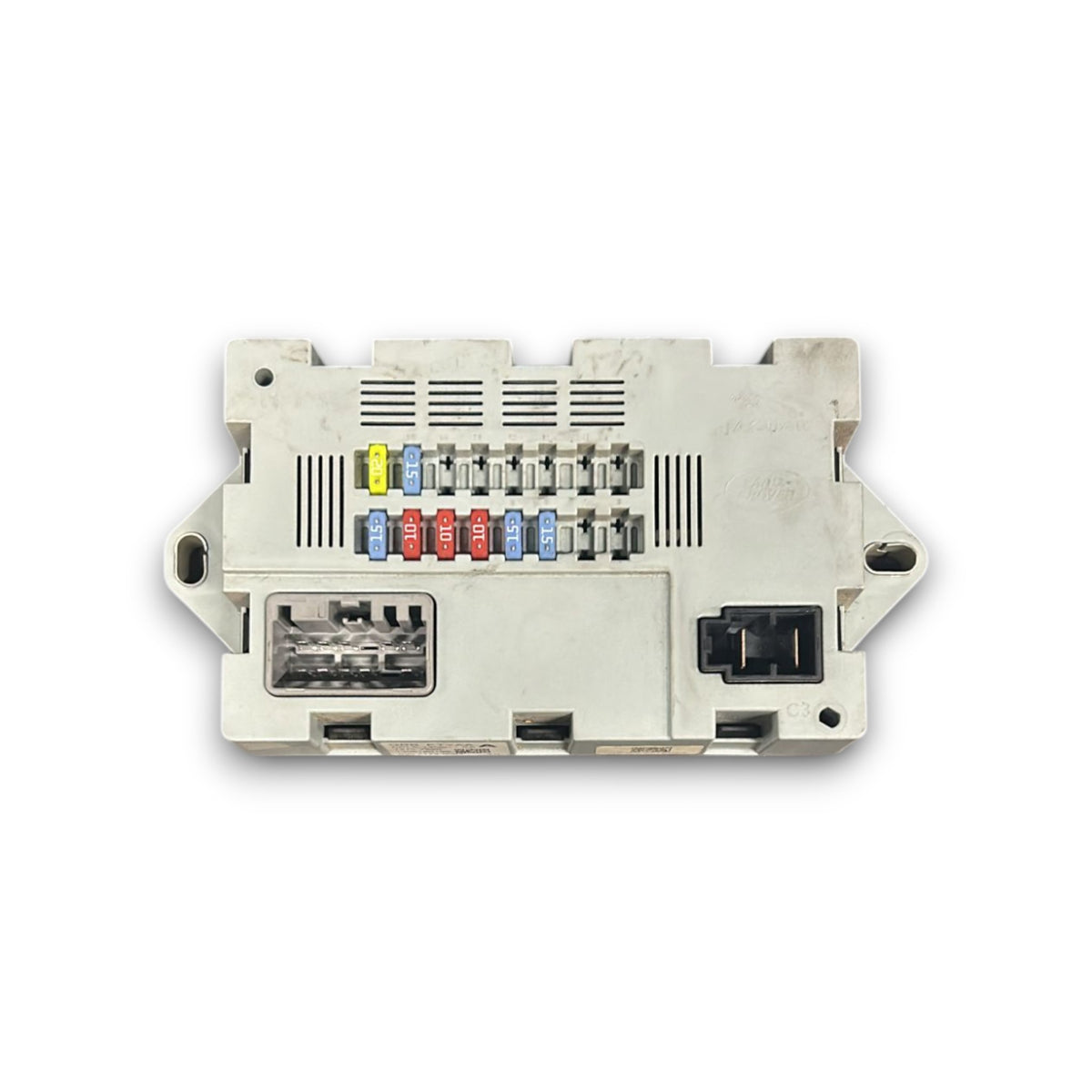 Centralina / Scatola Fusibili Jaguar XJ (X351) cod.CPLA - 14Q073 - AA 3.0 Diesel (2009 > 2019) - F&P CRASH SRLS - Ricambi Usati