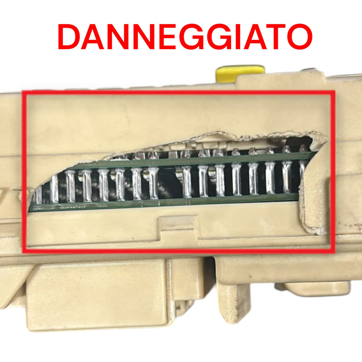 Centralina / Scatola Fusibili Kia Stonic cod.91955 - H8570 1.2 Benzina (2017 > ) - F&P CRASH SRLS - Ricambi Usati