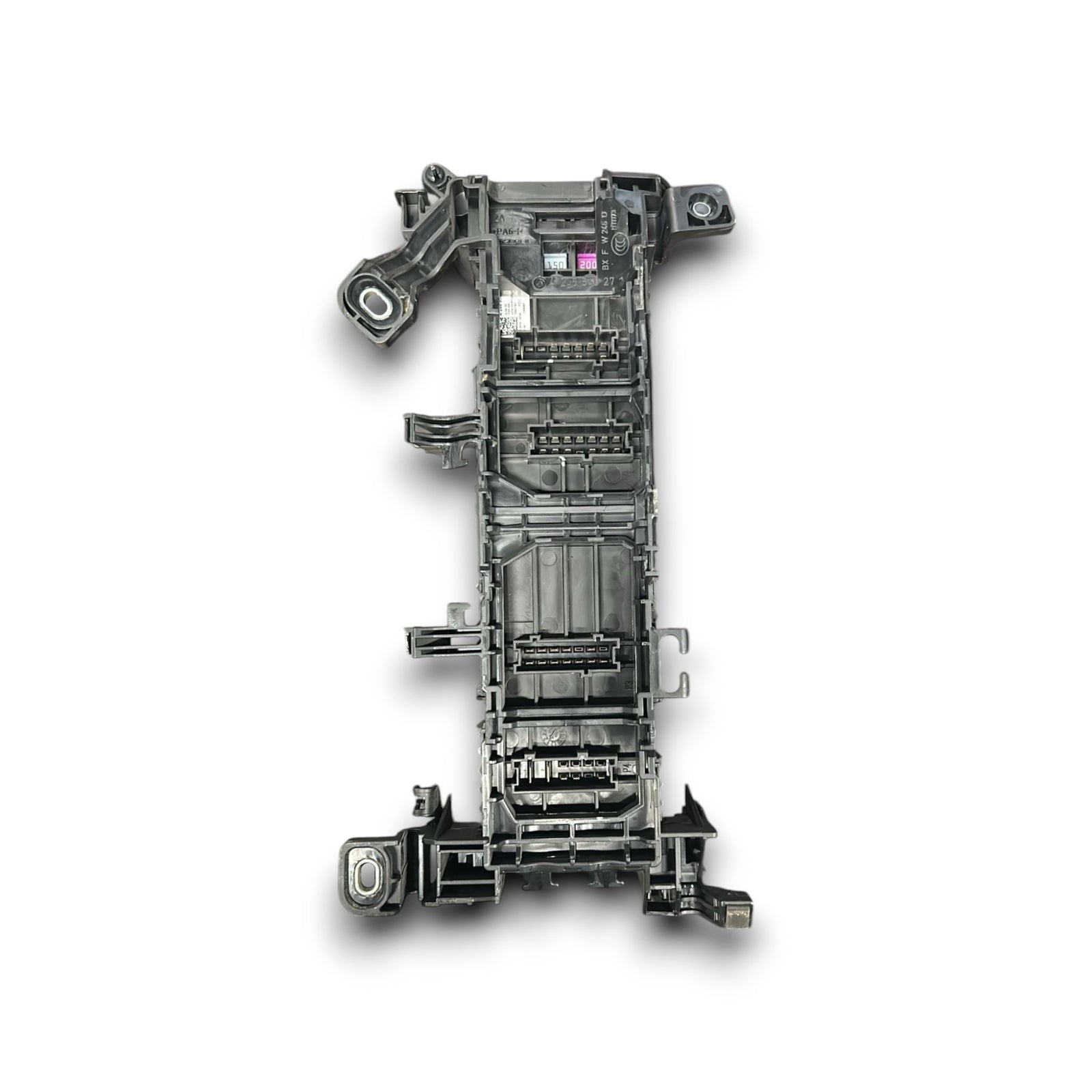 Centralina / Scatola Fusibili Mercedes Benz GLA (X156) cod.A2465402714 2.0 Diesel (2013 > 2019) - F&P CRASH SRLS - Ricambi Usati