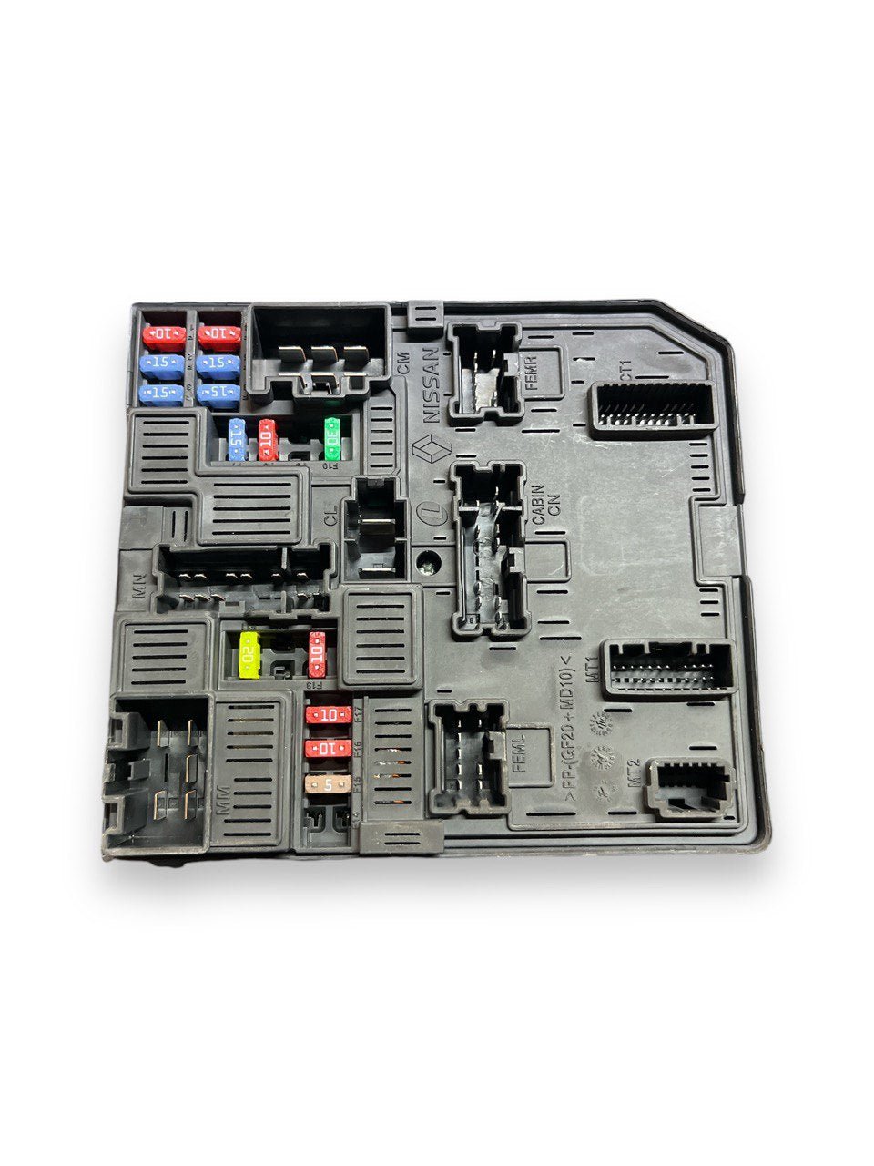 Centralina Scatola fusibili Nissan Qashqai J11 / X - Trail 1.5 Diesel(2014 - 2021)cod.284B14CB5C (Copy) - F&P CRASH SRLS - Ricambi Usati