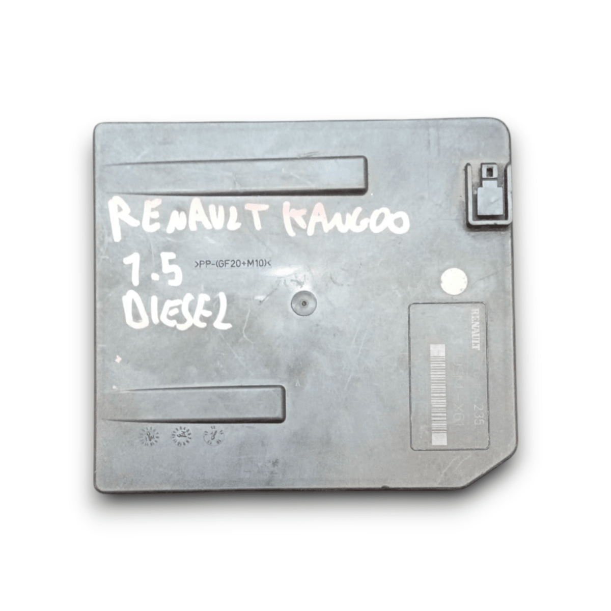 Centralina / scatola fusibili renault kangoo cod . 8201044 1.5 diesel (2008 > 2018) - F&P CRASH SRL - Ricambi Usati