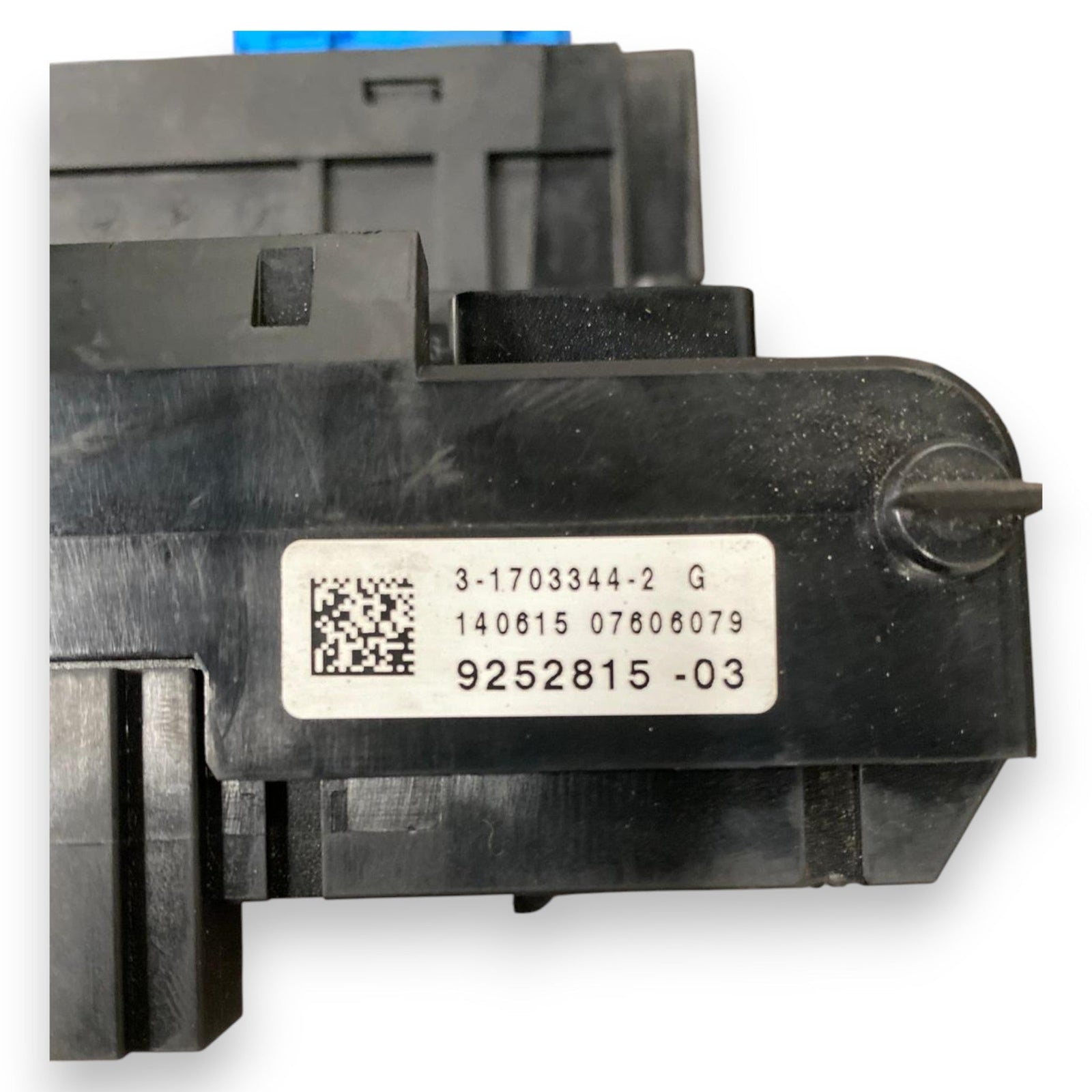 Centralina / Scatola Porta Fusibili Bmw Serie 6 Gran Coupé F06 3.0 Benzina (2012 - 2018) Cod: 9252815 - 03 - F&P CRASH SRLS - Ricambi Usati