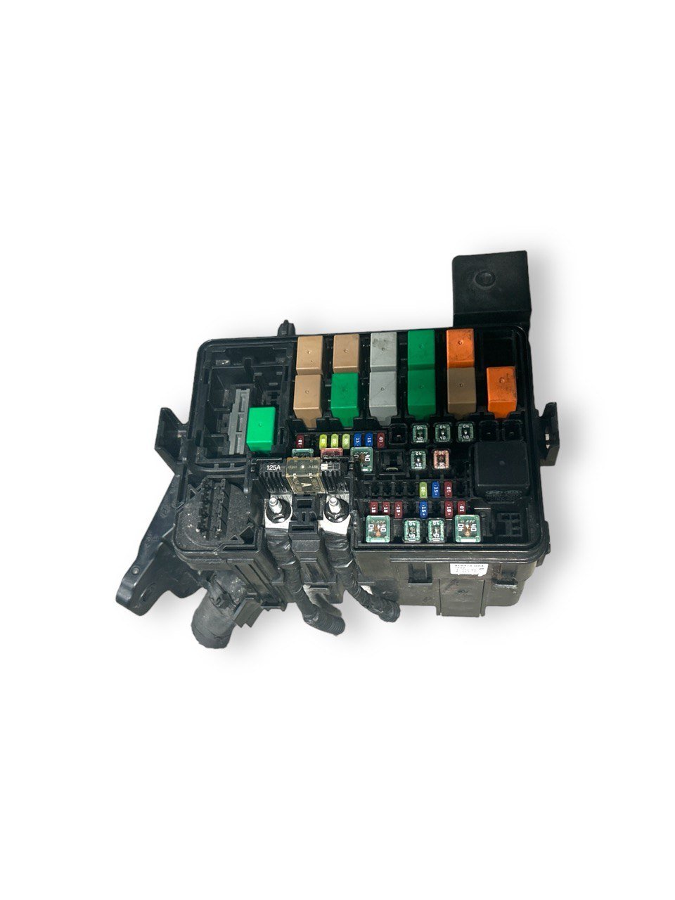 Centralina / Scatola Porta Fusibili KIA Rio III 1.2 Benzina (2011 > 2017) cod.91254 - H8941 - F&P CRASH SRLS - Ricambi Usati