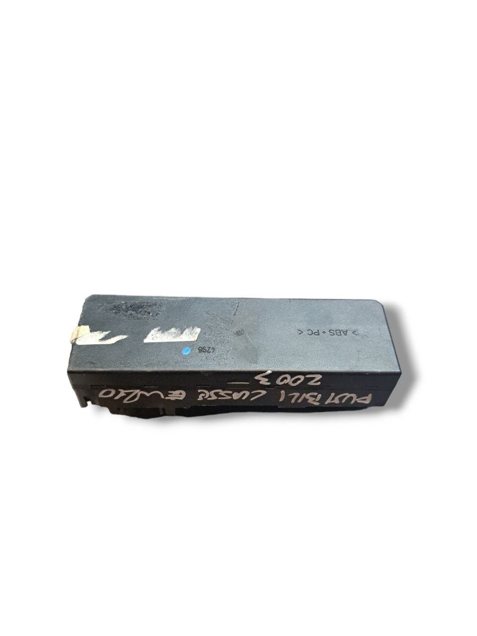Centralina Scatola Porta Fusibili Mercedes Benz Classe E W210 2.7 Diesel (2002) COD:A0005400172 - F&amp;P CRASH SRLS - Ricambi Usati