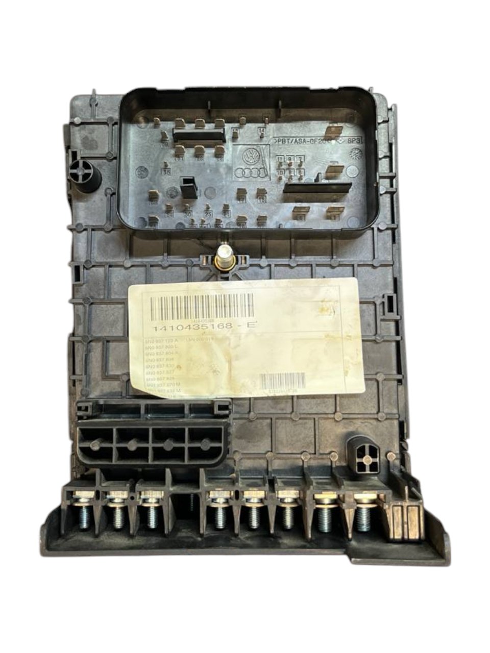 Centralina / Scatola Porta Fusibili Volkswagen Tiguan 5N 2.0 diesel cod.5N0937123A (2007 - 2016) - F&P CRASH SRLS - Ricambi Usati