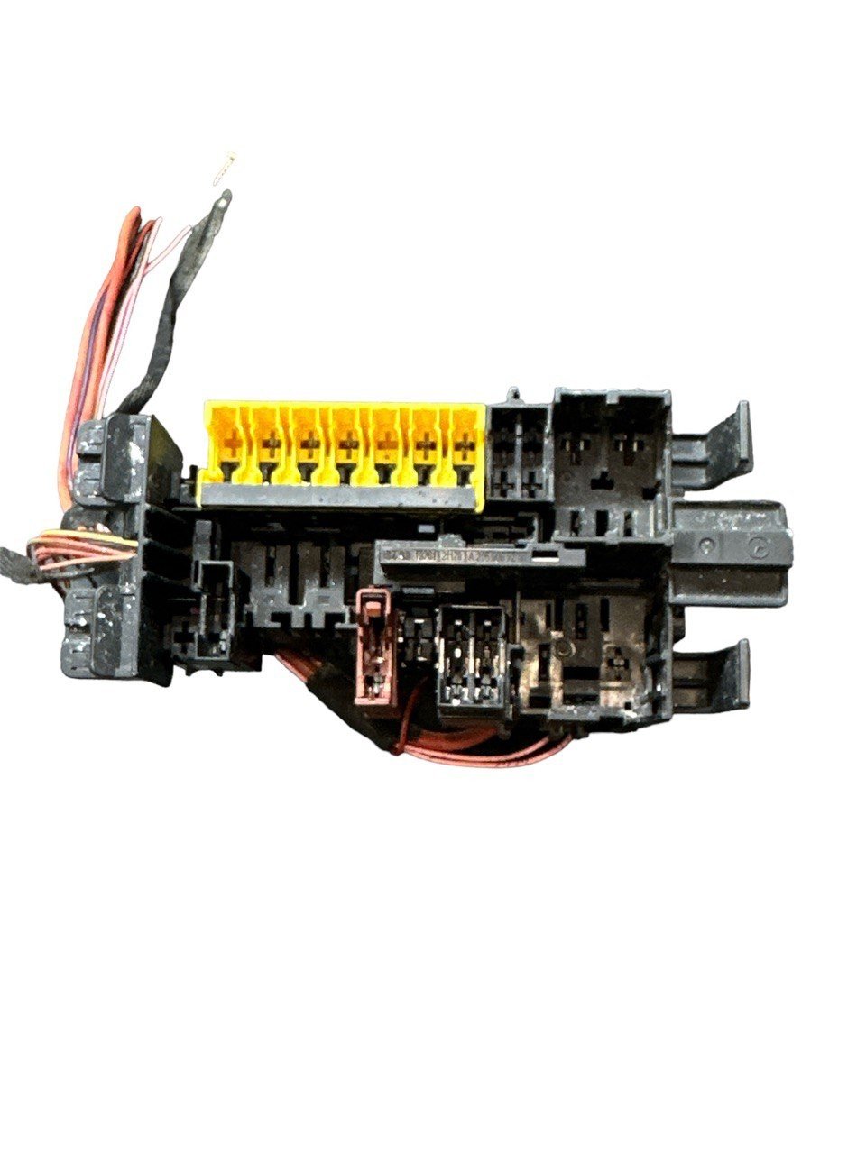 Centralina Scatola Portafusibili Mercedes - Benz Classe C W205 2.2 Diesel (2014 - 2021) COD:A2059067200 - F&P CRASH SRLS - Ricambi Usati