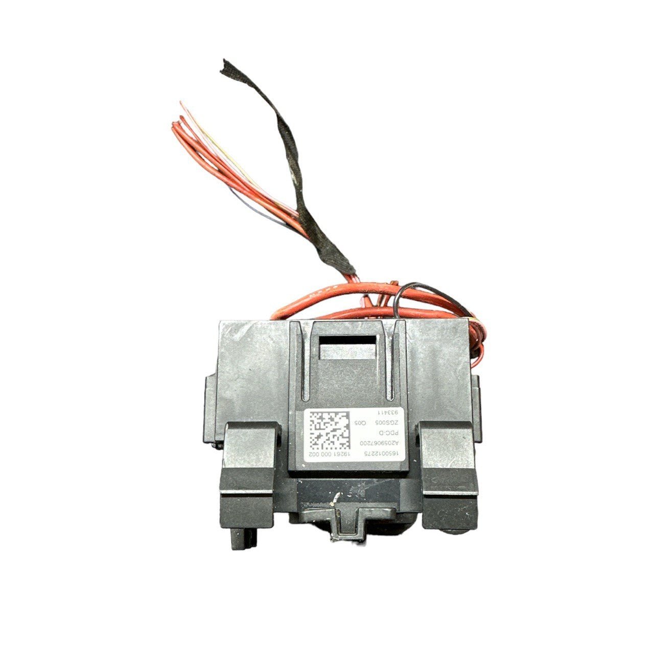 Centralina Scatola Portafusibili Mercedes - Benz Classe C W205 2.2 Diesel (2014 - 2021) COD:A2059067200 - F&P CRASH SRLS - Ricambi Usati