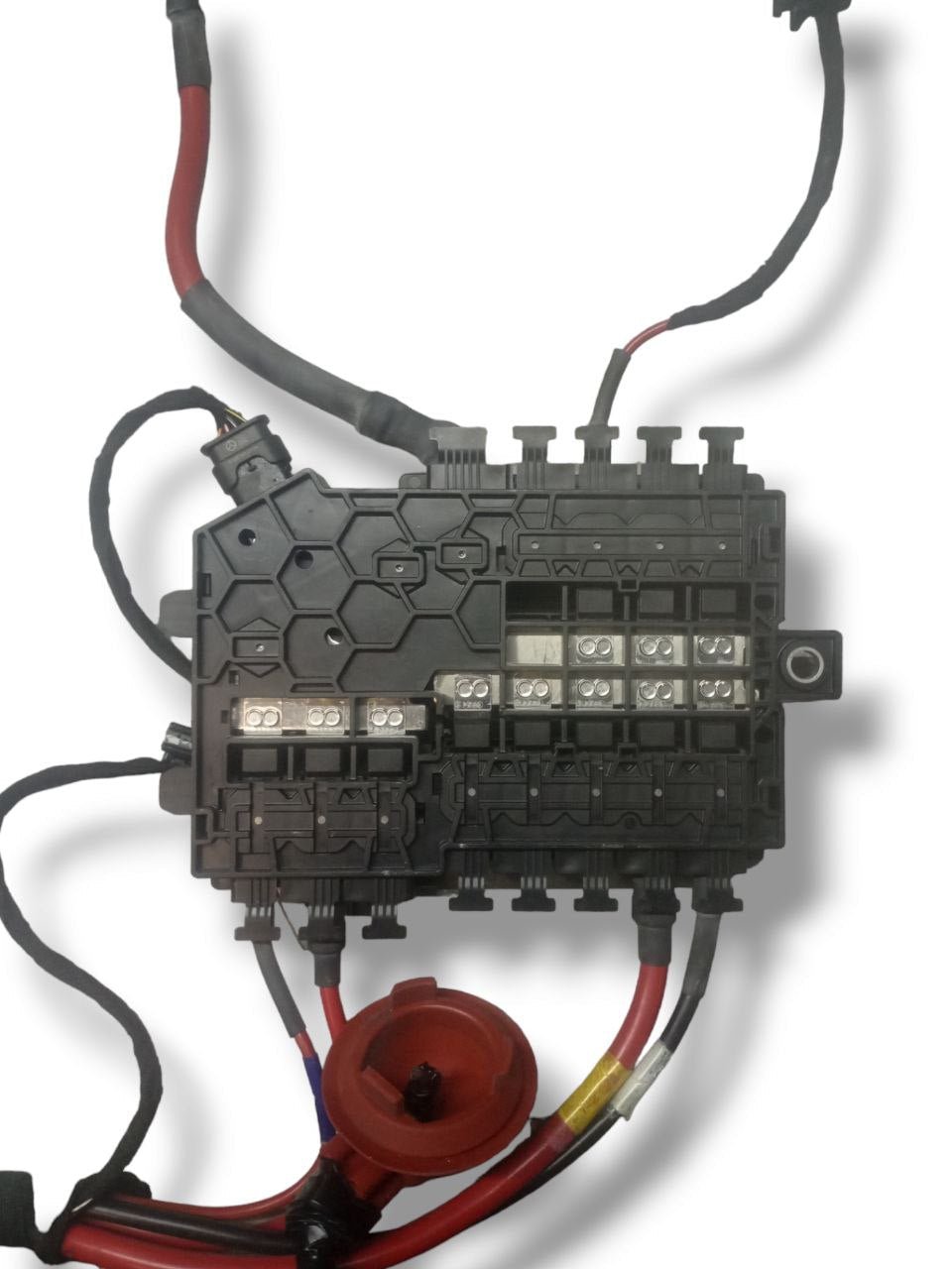 Centralina Scatola Portafusibili Mercedes Classe C W205 2.2 Diesel (2017) COD:A2055402850 - F&P CRASH SRLS - Ricambi Usati