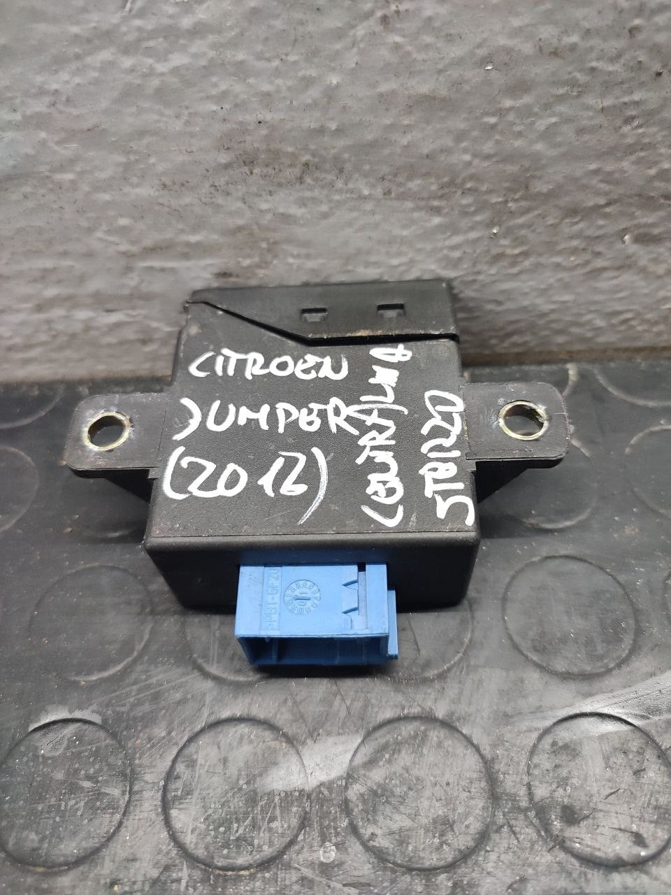 Centralina Scatola Sterzo Citroen Jumper (2012) - F&P CRASH SRLS - Ricambi Usati