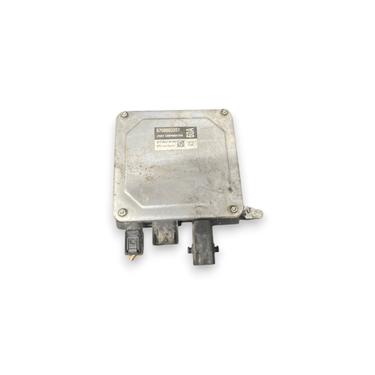 Centralina Scatola Sterzo Smart Forfour W453 1.0 Benzina (2014 al 2021) cod: 6700003207 - F&P CRASH SRLS - Ricambi Usati