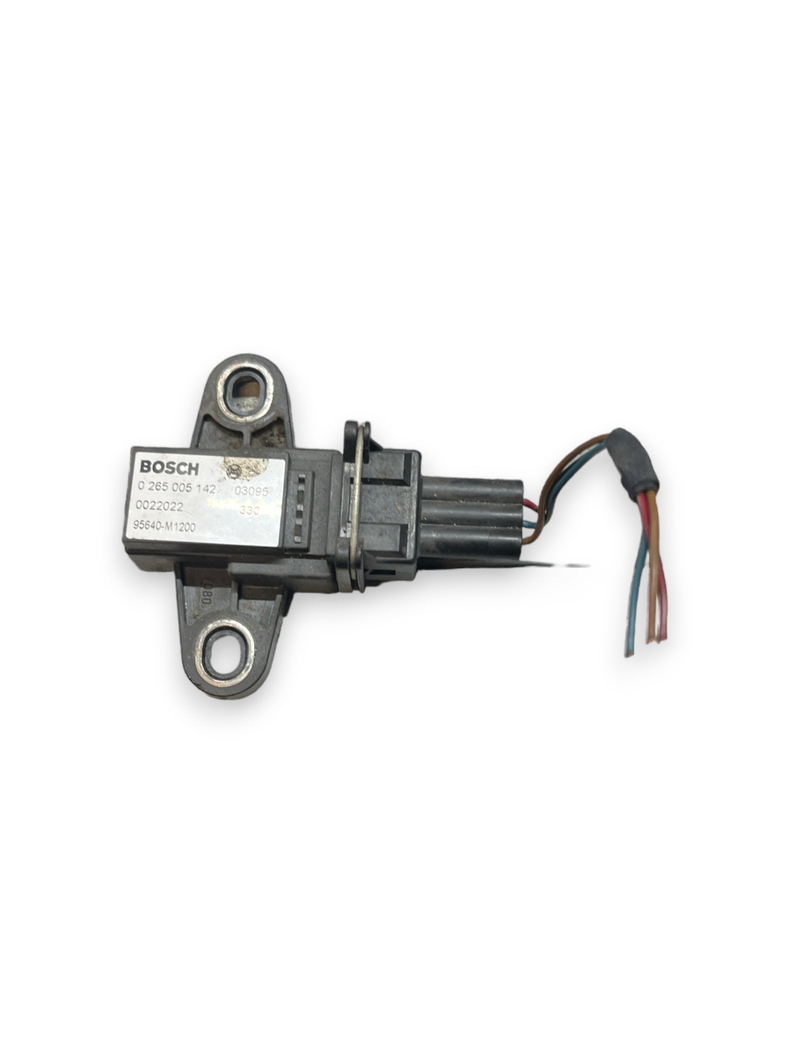 Centralina Sensore Accelerazione ABS Kia Sorento ( 2007 ) cod : 0265005142 - F&P CRASH SRLS - Ricambi Usati