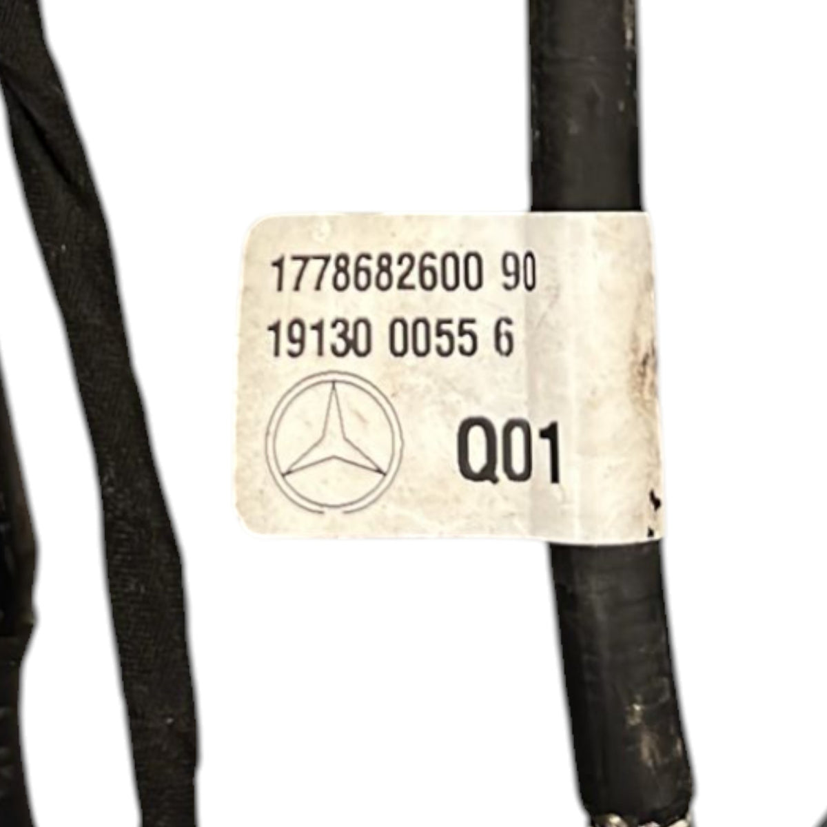 Centralina / Sensore AirBag Mercedes Benz Classe A (W177) cod:1778682600 (2018 >) - F&P CRASH SRLS - Ricambi Usati