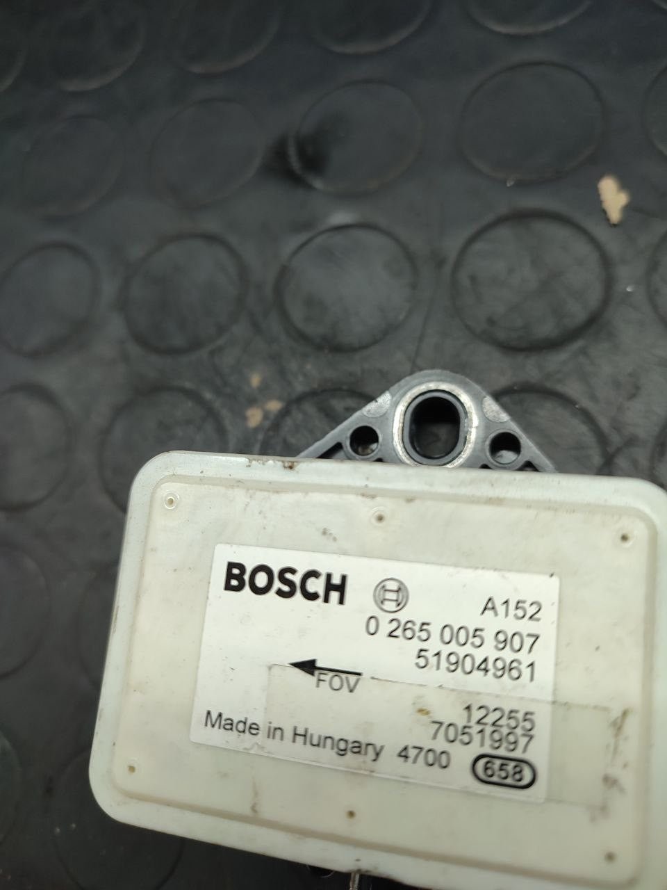 Centralina sensore Esp Alfa Romeo Mito cod 0265005907 - F&P CRASH SRLS - Ricambi Usati