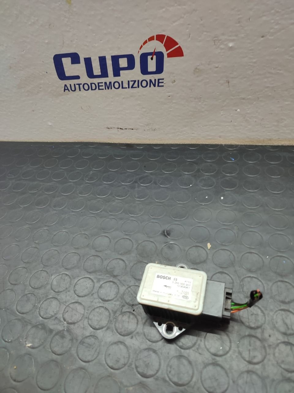 Centralina sensore Esp Alfa Romeo Mito cod 0265005907 - F&amp;P CRASH SRLS - Ricambi Usati