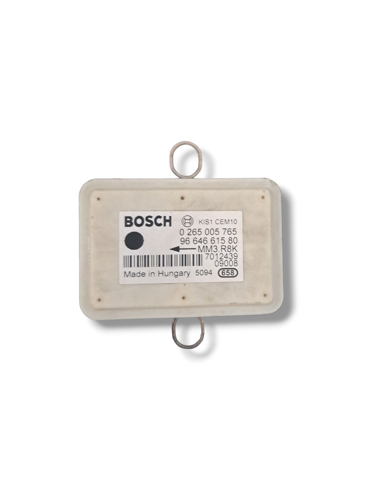 Centralina Sensore ESP C4 Picasso diesel 1.6 (2012) COD:0265005765 - F&P CRASH SRLS - Ricambi Usati