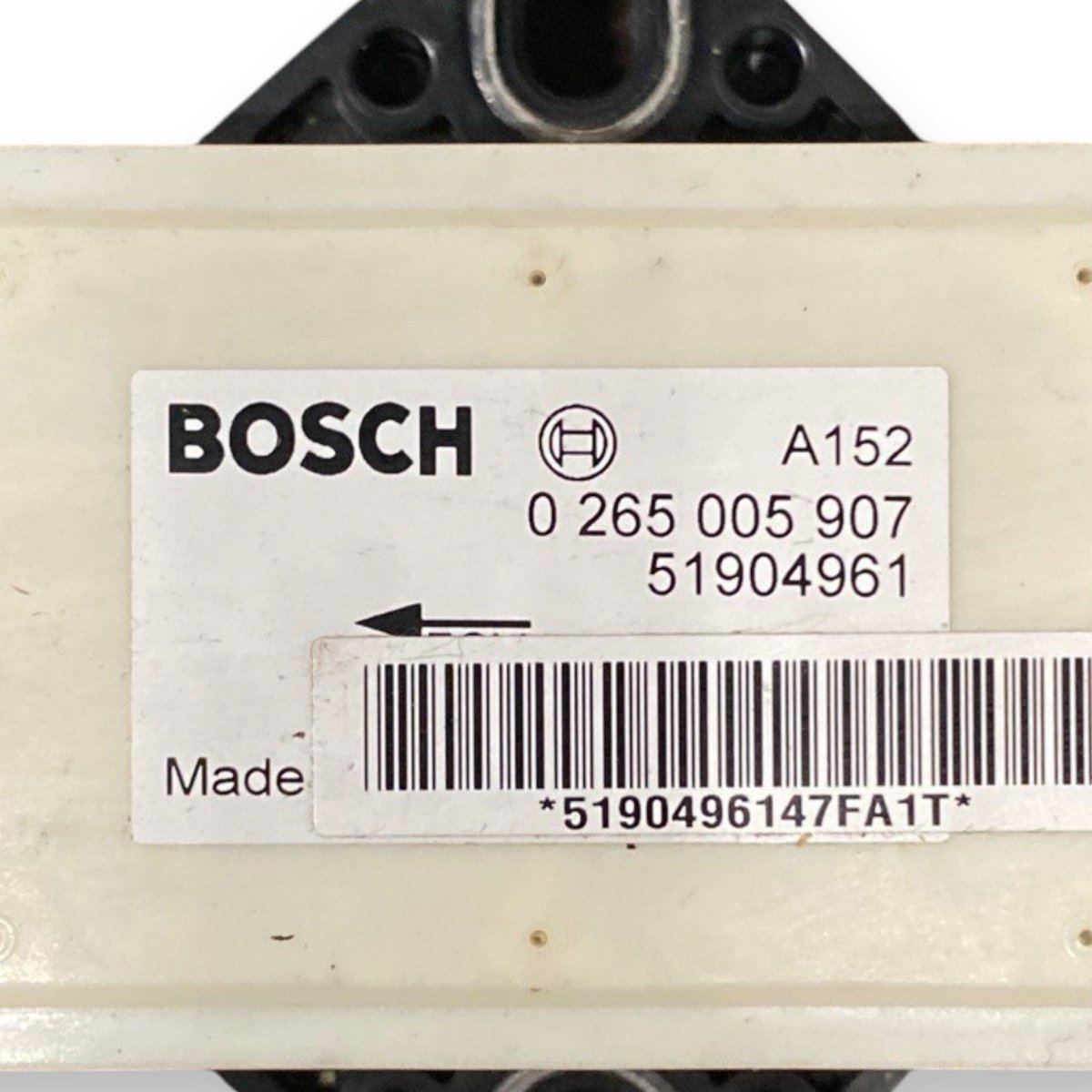 Centralina sensore esp fiat 500 Cod: 0265005907 (2007 - 2015) - F&P CRASH SRLS - Ricambi Usati