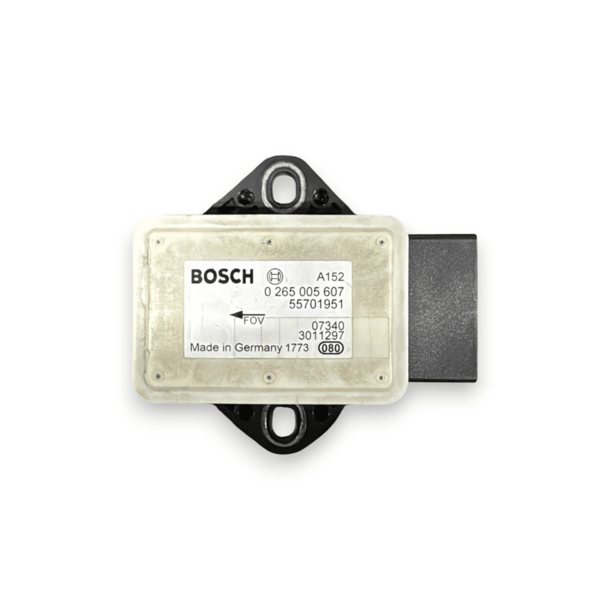 ESP control unit / sensor Fiat Grande Punto cod. 0265005607 (2005 - 2018) - F&P CRASH SRL - Used Parts