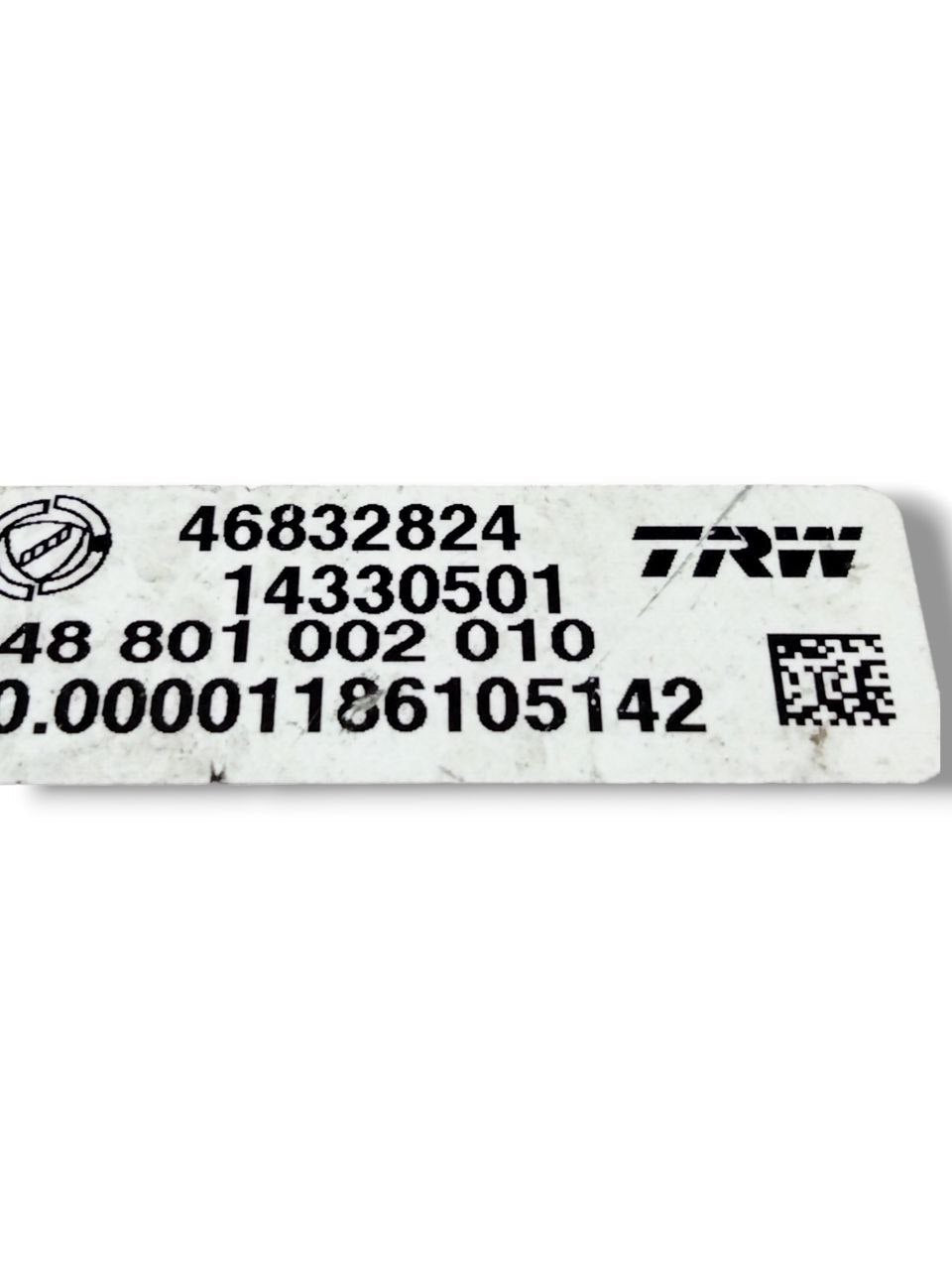 Centralina sensore ESP imbardata Alfa Romeo Brera (2005 - 2010) cod.46832824 - 14330501 - F&P CRASH SRLS - Ricambi Usati