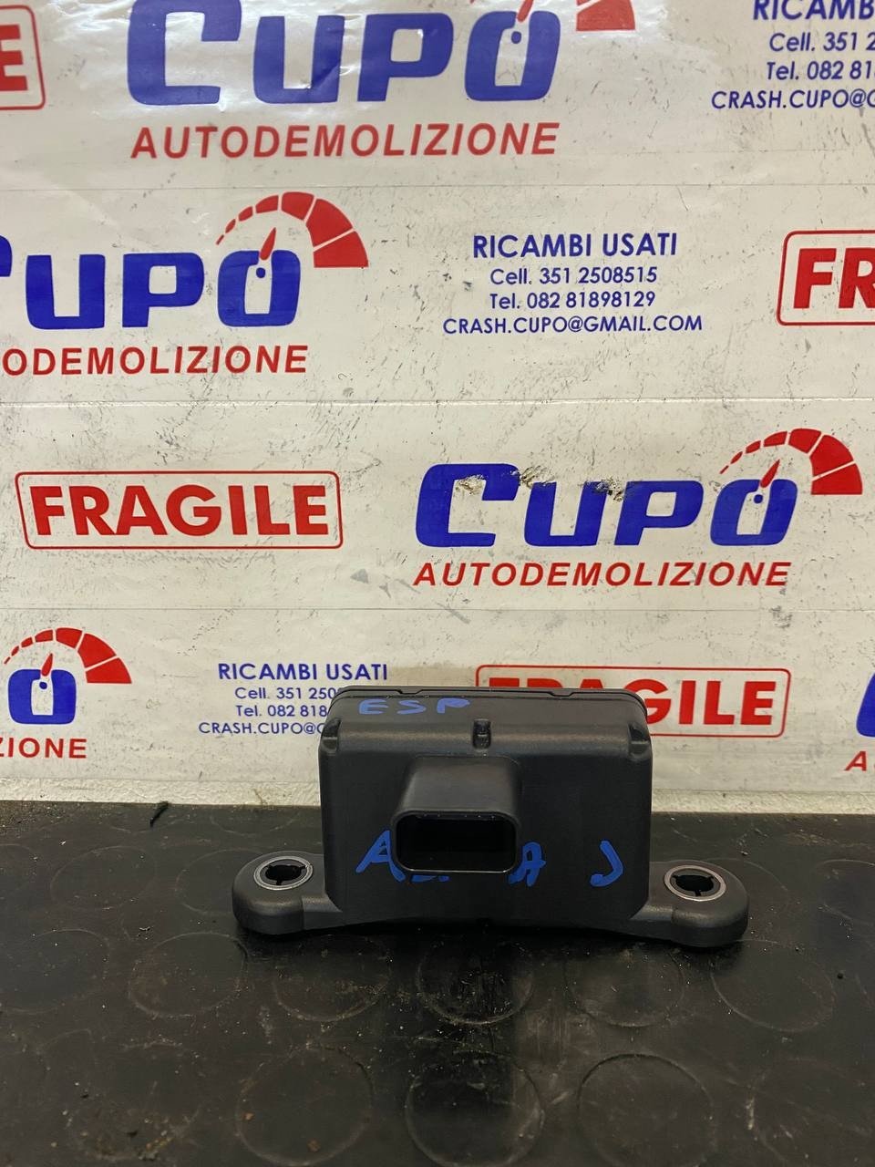 Centralina Sensore ESP Imbardata Opel Astra J (2014) SW cod: 13578326 - F&P CRASH SRLS - Ricambi Usati