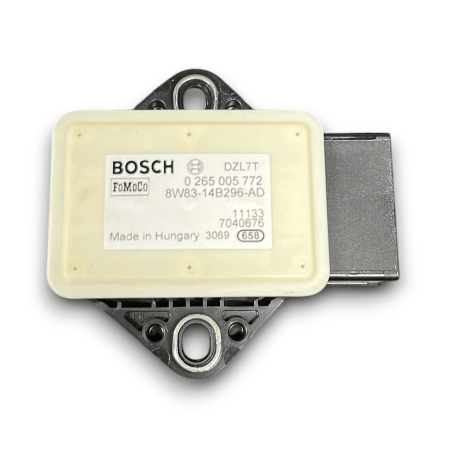 Centralina Sensore Imbardata ESP Jaguar XF (X250) cod:0265005772 3.0 Diesel (2008 >2015) - F&P CRASH SRLS - Ricambi Usati