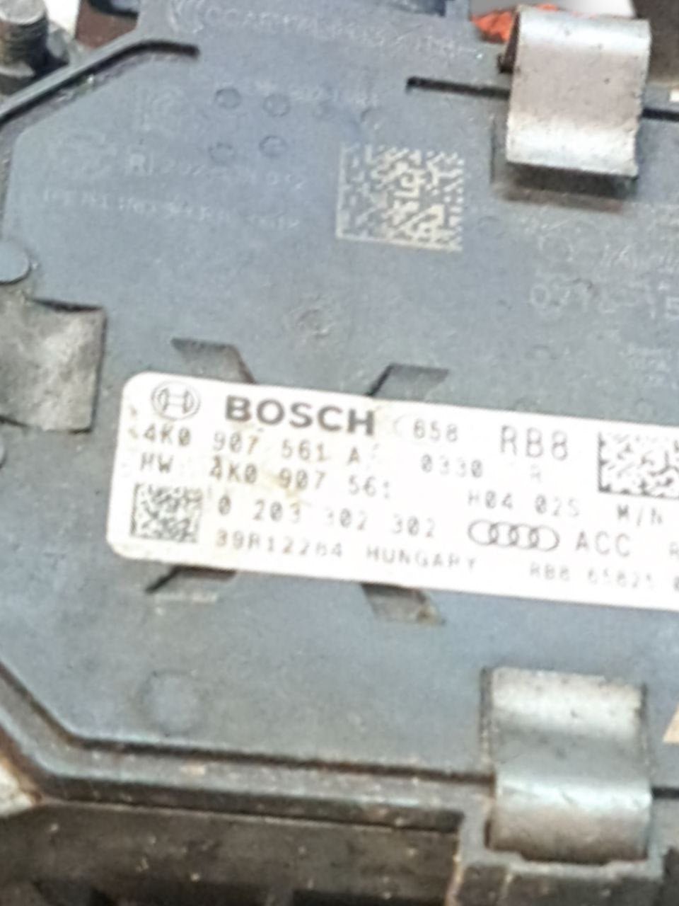 Centralina / Sensore / Radar A7 C8 ( 2019 >) COD:4K0907561A - F&P CRASH SRLS - Ricambi Usati