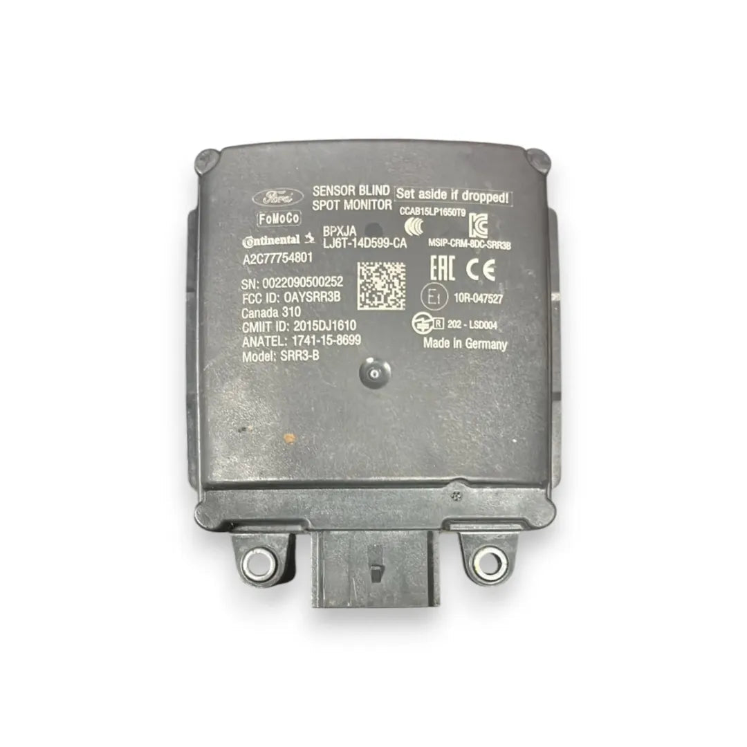 Centralina sensore radar anteriore Ford Kuga III dal 2019 cod. LJ6T-14D599-CA