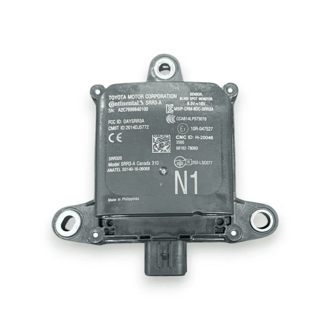 Centralina sensore radar anteriore Lexus NX 2017–2022