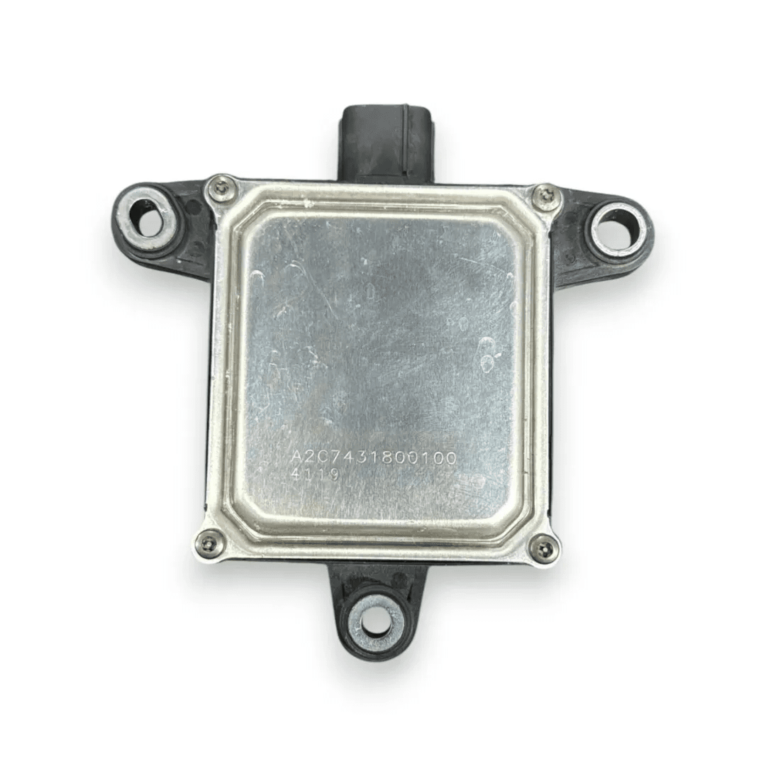 Dettaglio Centralina sensore radar anteriore Lexus NX 2017–2022 - foto 2