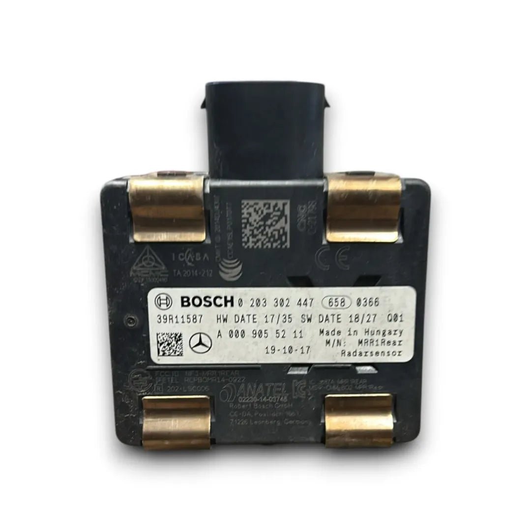Centralina sensore radar anteriore Mercedes-Benz Classe GLE V167 dal 2018 cod. A0009055211