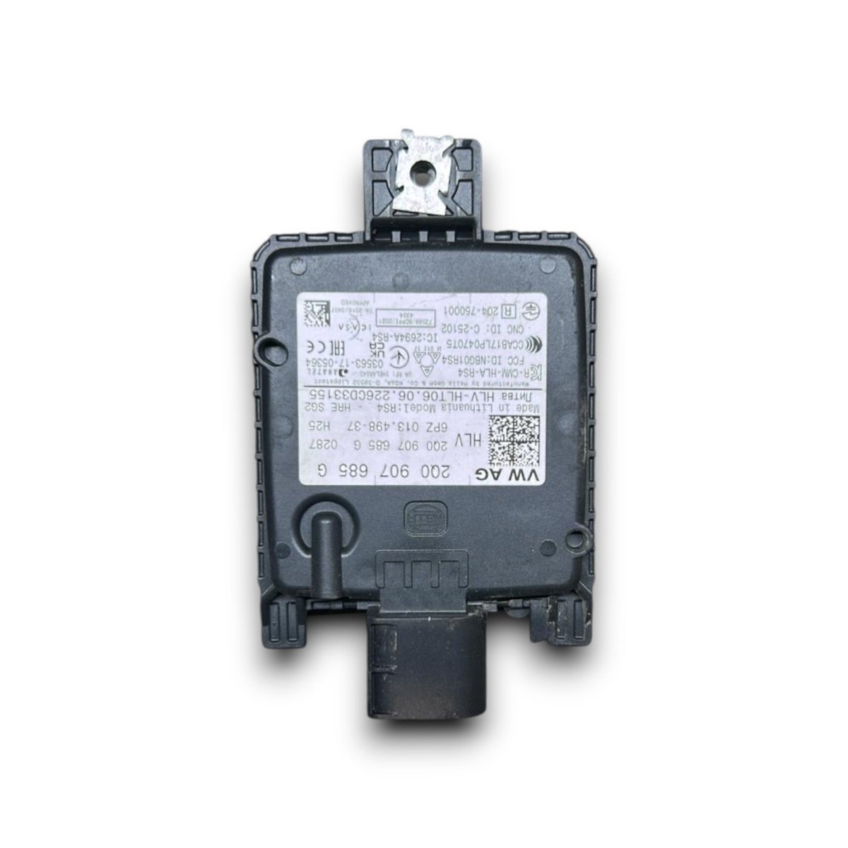 Radar sensor / control unit Audi A3 (8Y) 2q0907685g (2020 > ) - F&P CRASH SRL - Used Parts