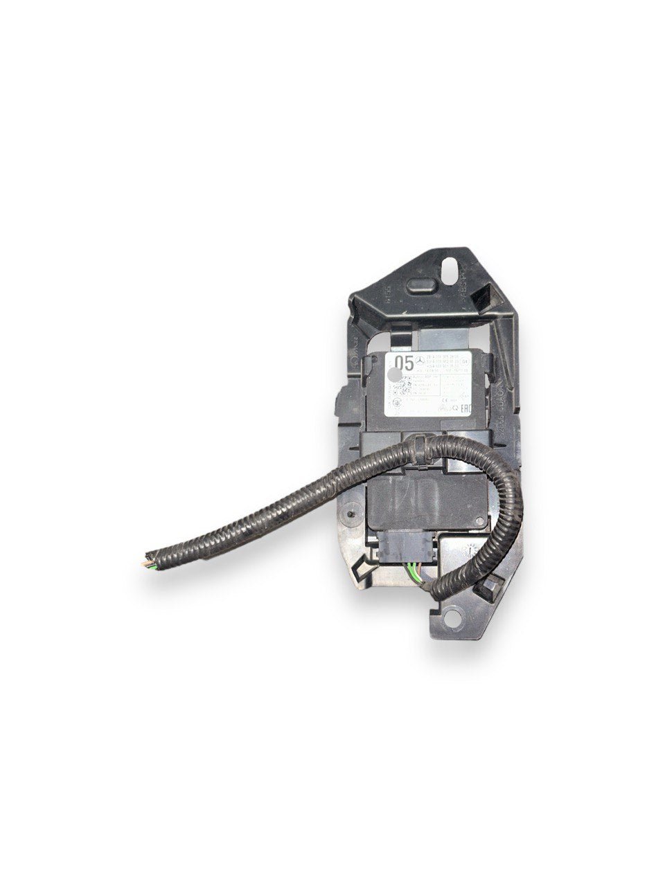 Centralina / Sensore Radar Infiniti (Q30) 2.2 Metano (2015 &gt; 2019) cod.62866 5DAOA - F&amp;P CRASH SRLS - Ricambi Usati